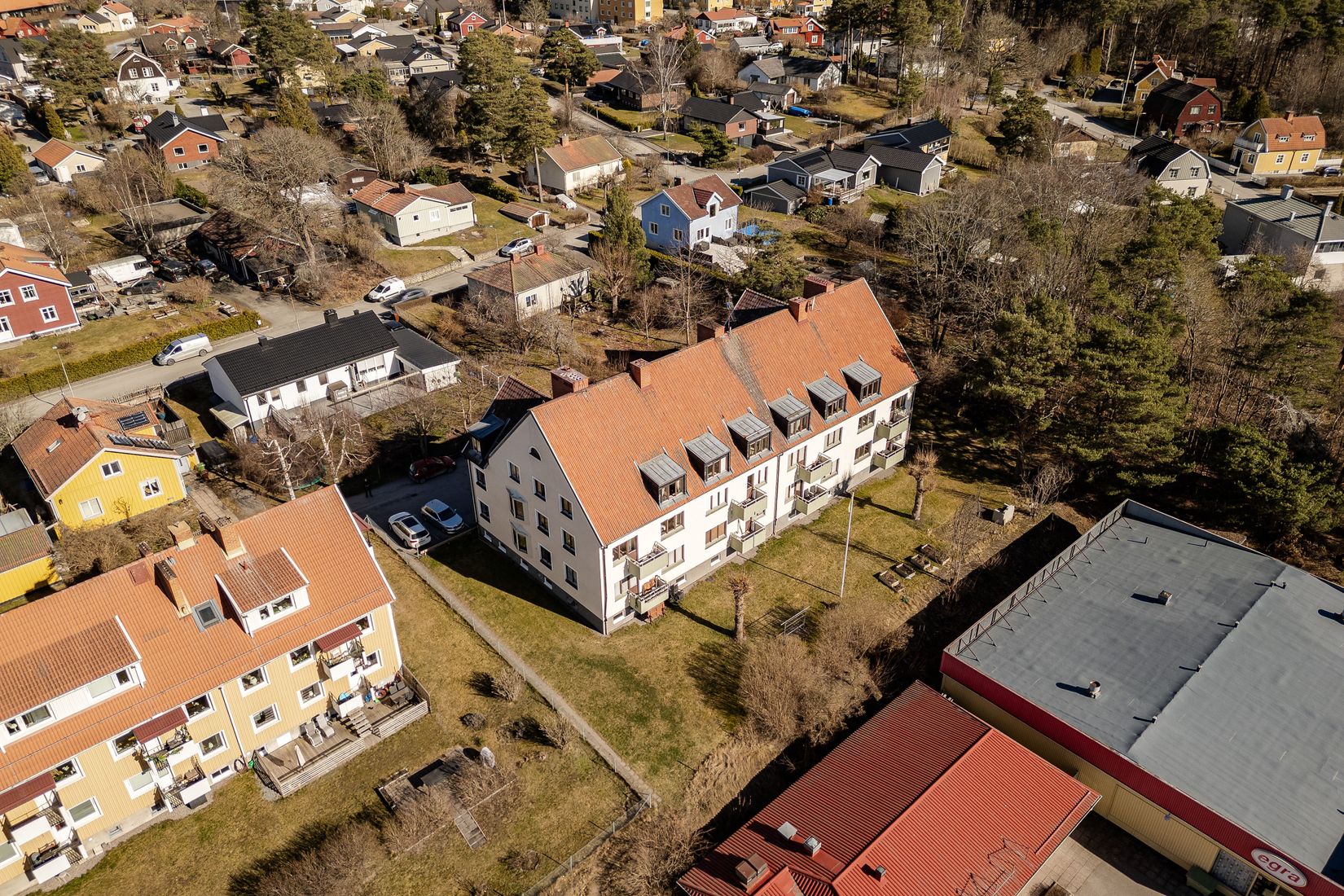 Bostadsrätt, Litslenavägen 13C, Fanna, Enköping