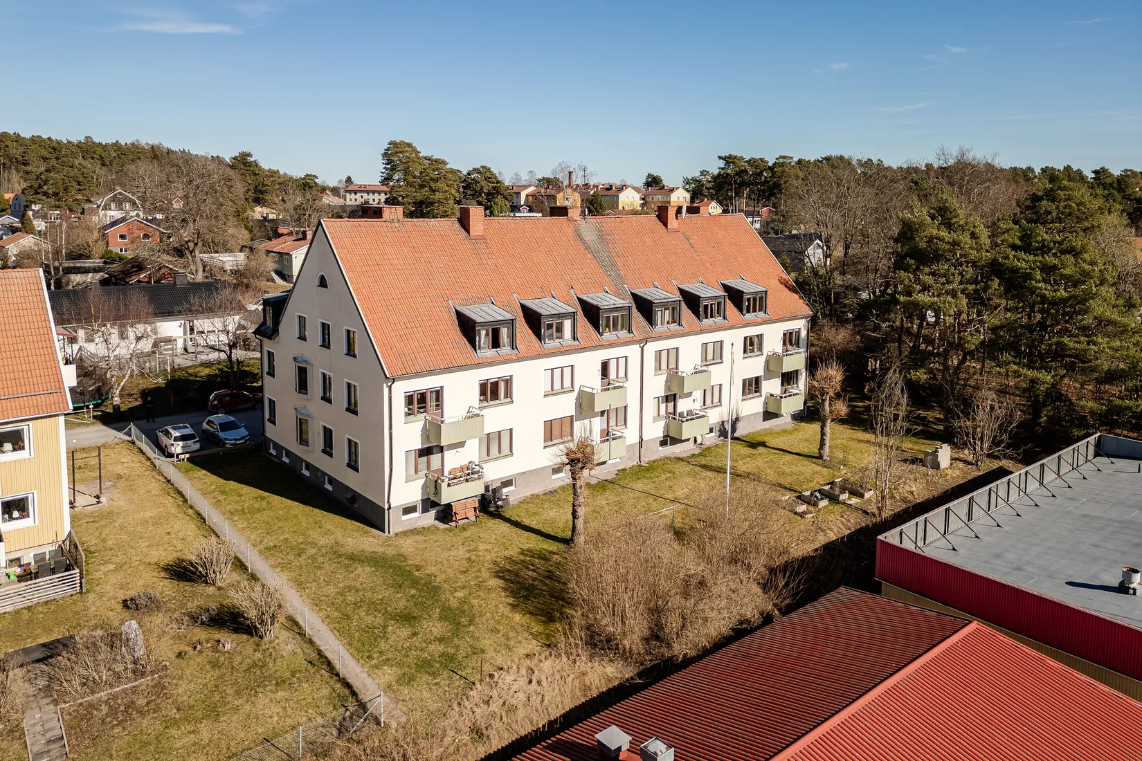 Bostadsrätt, Litslenavägen 13C, Fanna, Enköping