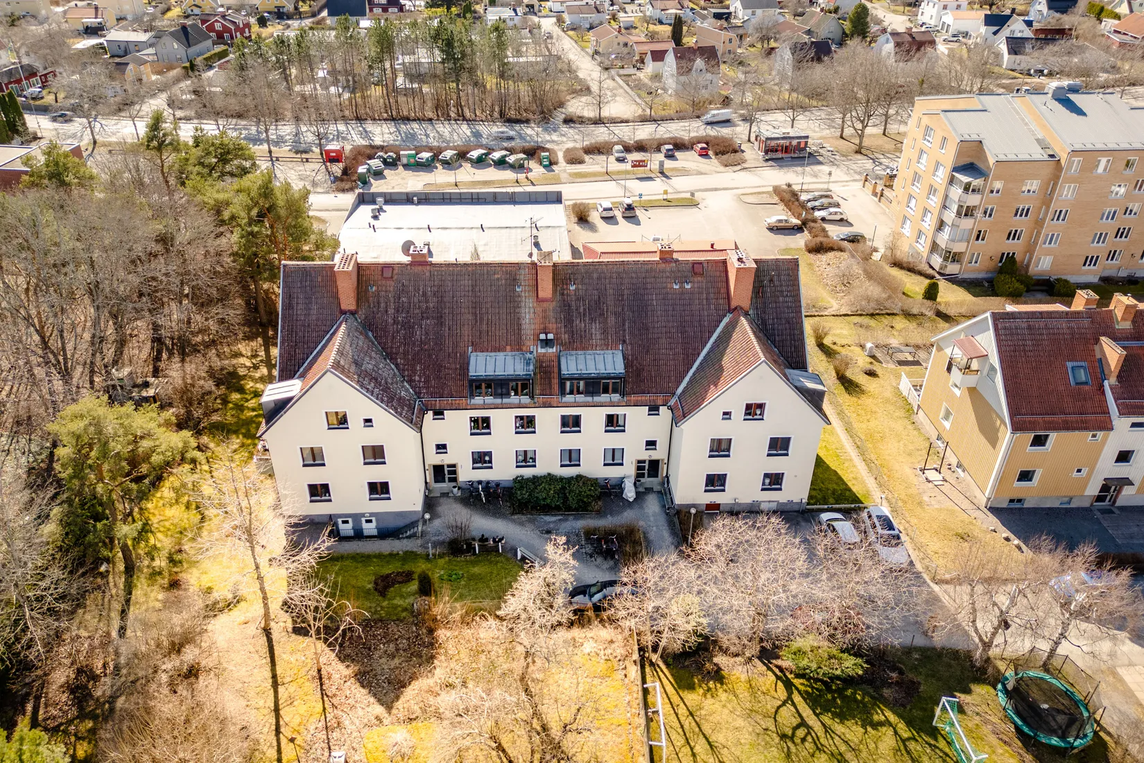 Bostadsrätt, Litslenavägen 13C, Fanna, Enköping