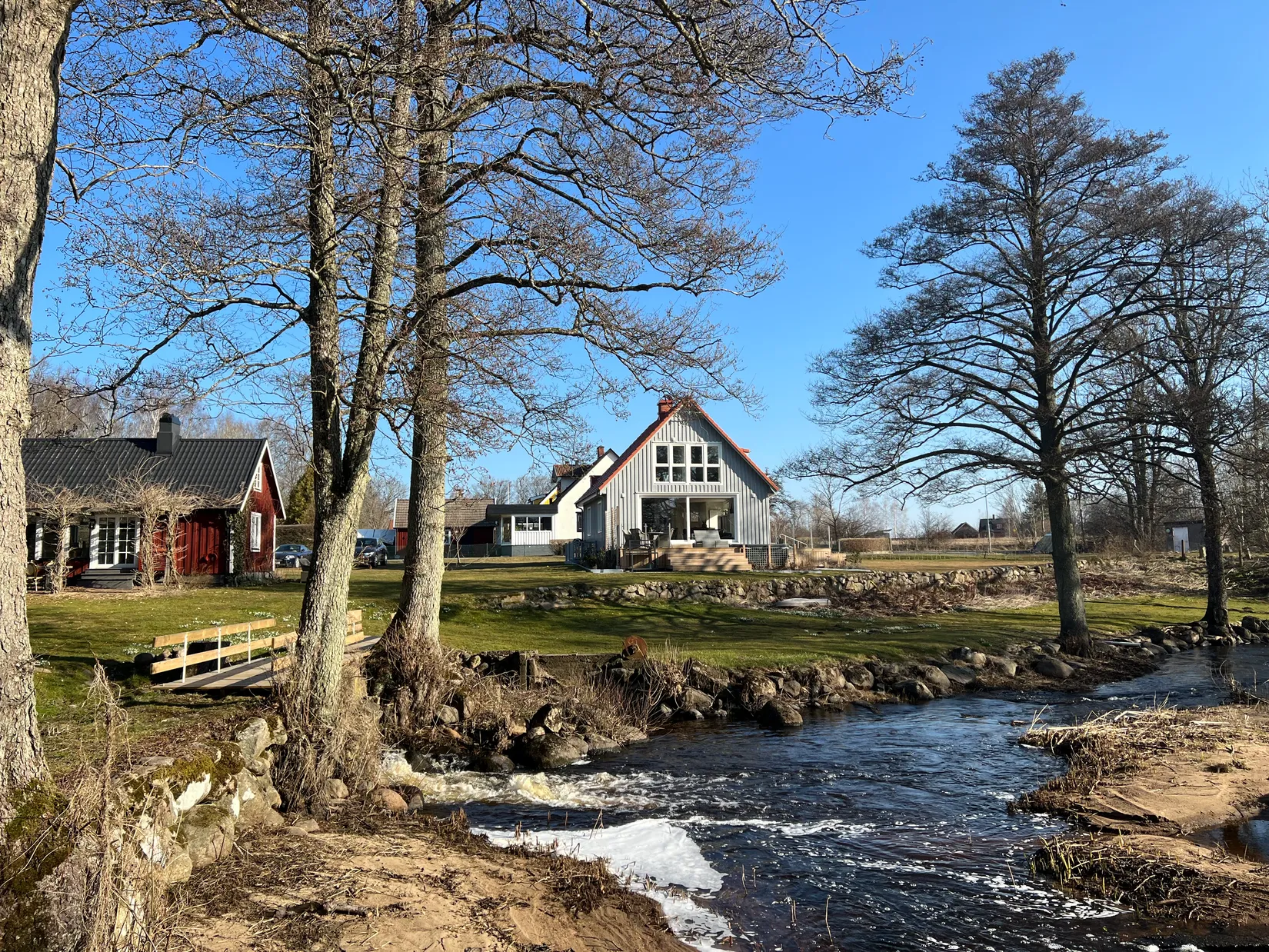 Villa, Englessons väg 5A, Skättilljunga, Kristianstad