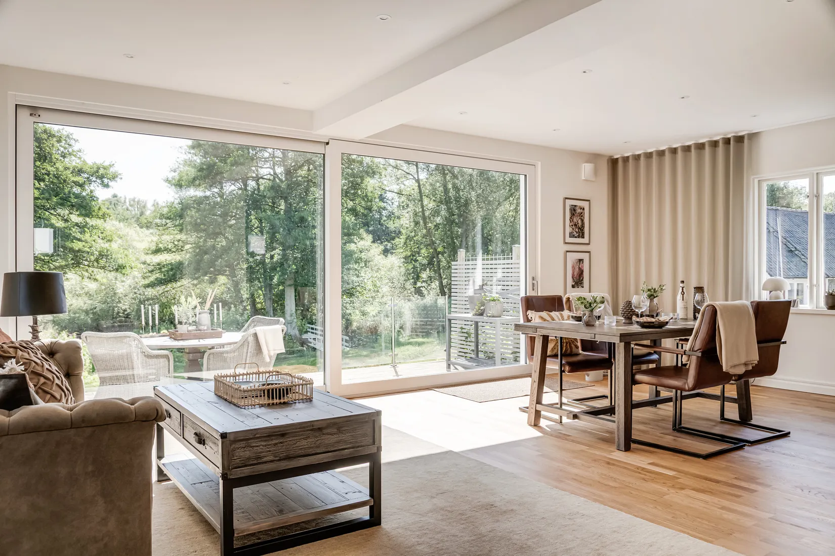 Villa, Englessons väg 5A, Skättilljunga, Kristianstad