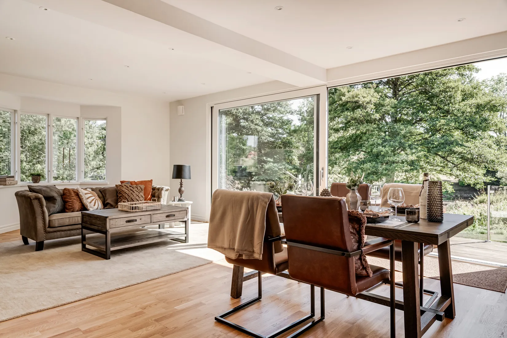 Villa, Englessons väg 5A, Skättilljunga, Kristianstad