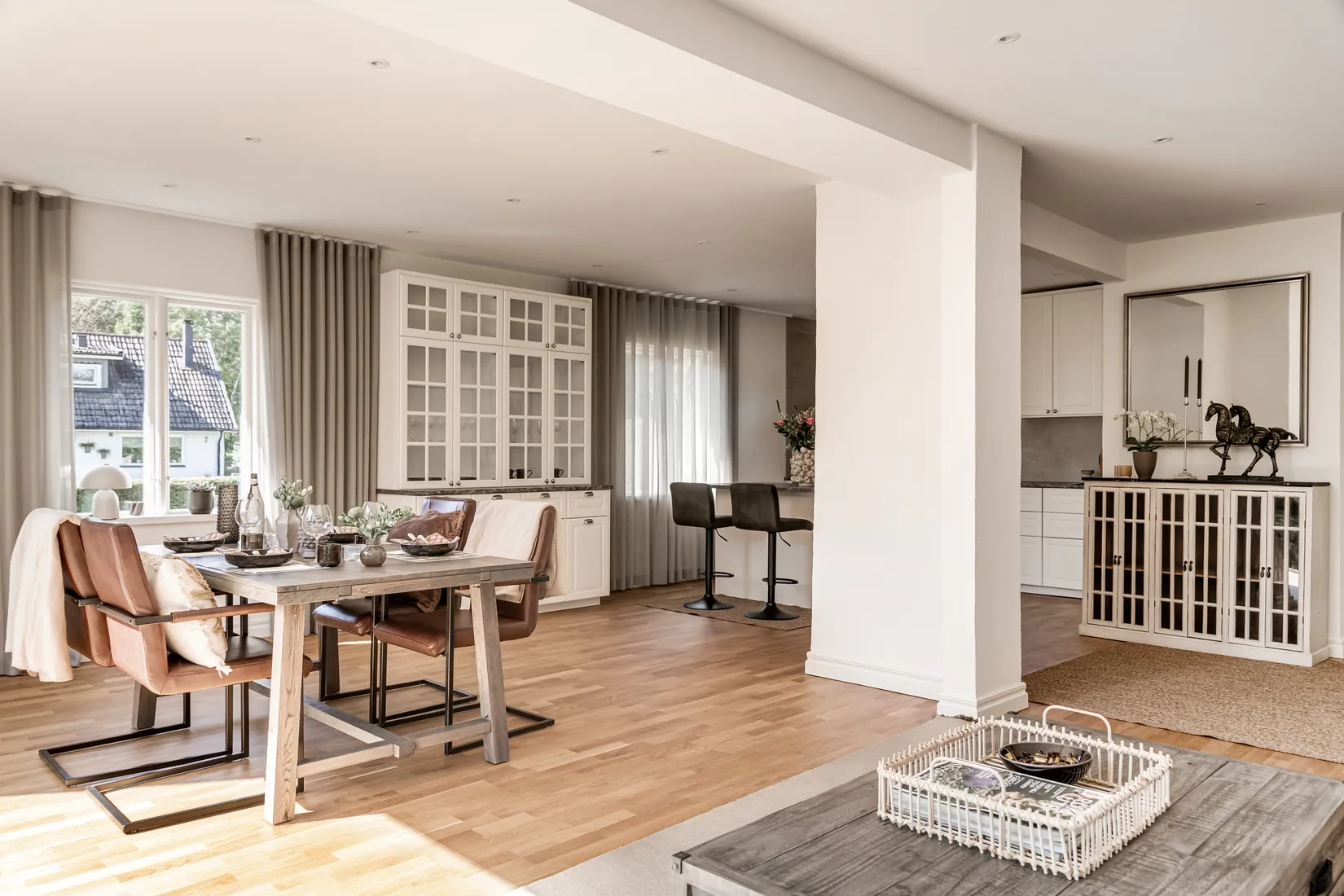 Villa, Englessons väg 5A, Skättilljunga, Kristianstad