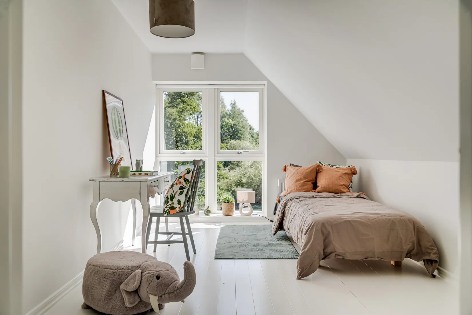 Villa, Englessons väg 5A, Skättilljunga, Kristianstad