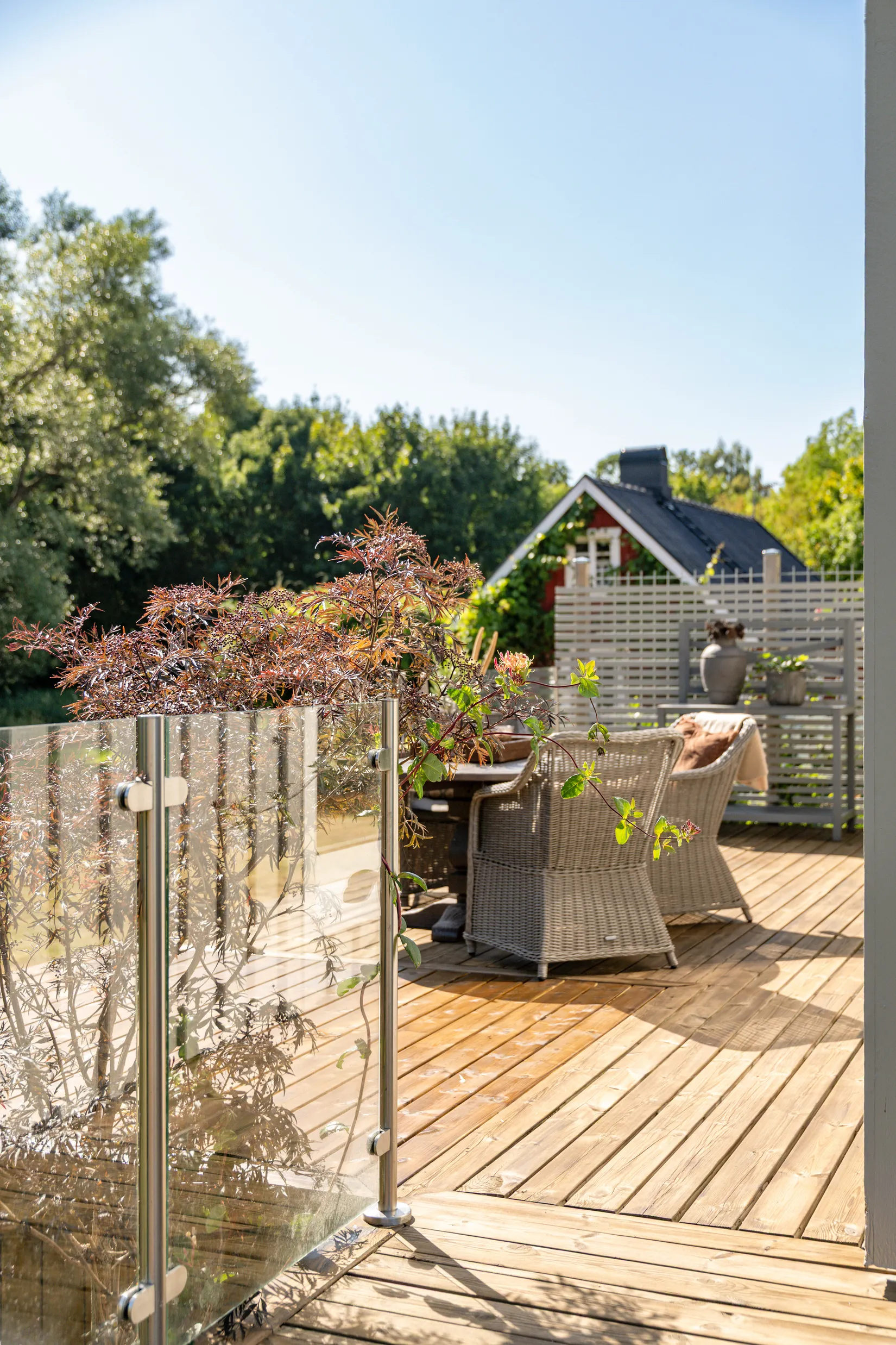 Villa, Englessons väg 5A, Skättilljunga, Kristianstad