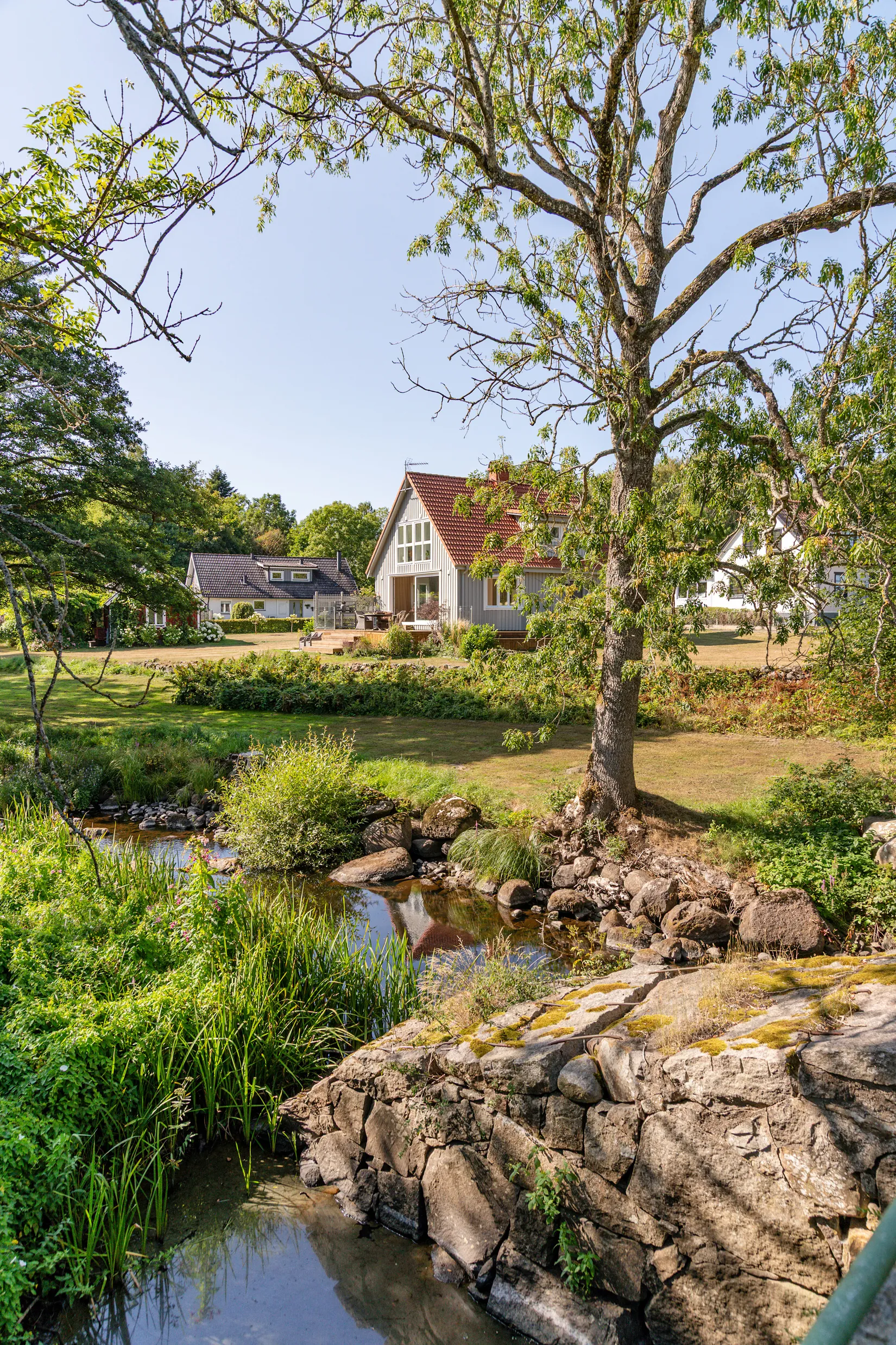 Villa, Englessons väg 5A, Skättilljunga, Kristianstad