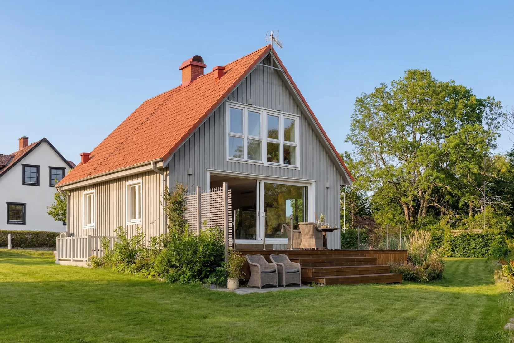 Villa, Englessons väg 5A, Skättilljunga, Kristianstad