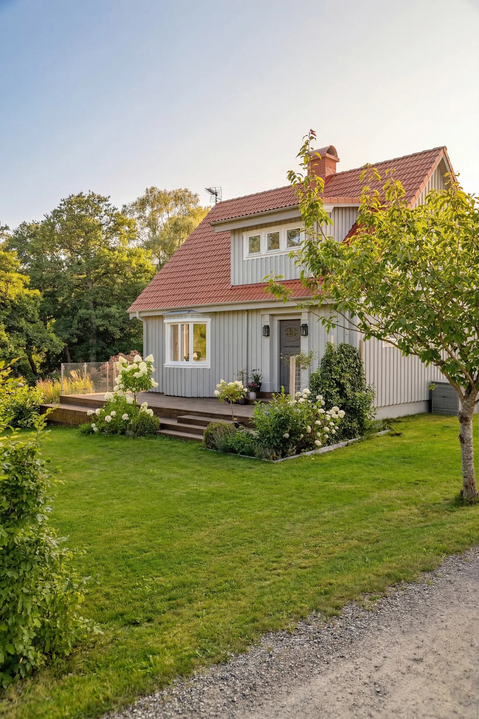 Villa, Englessons väg 5A, Skättilljunga, Kristianstad