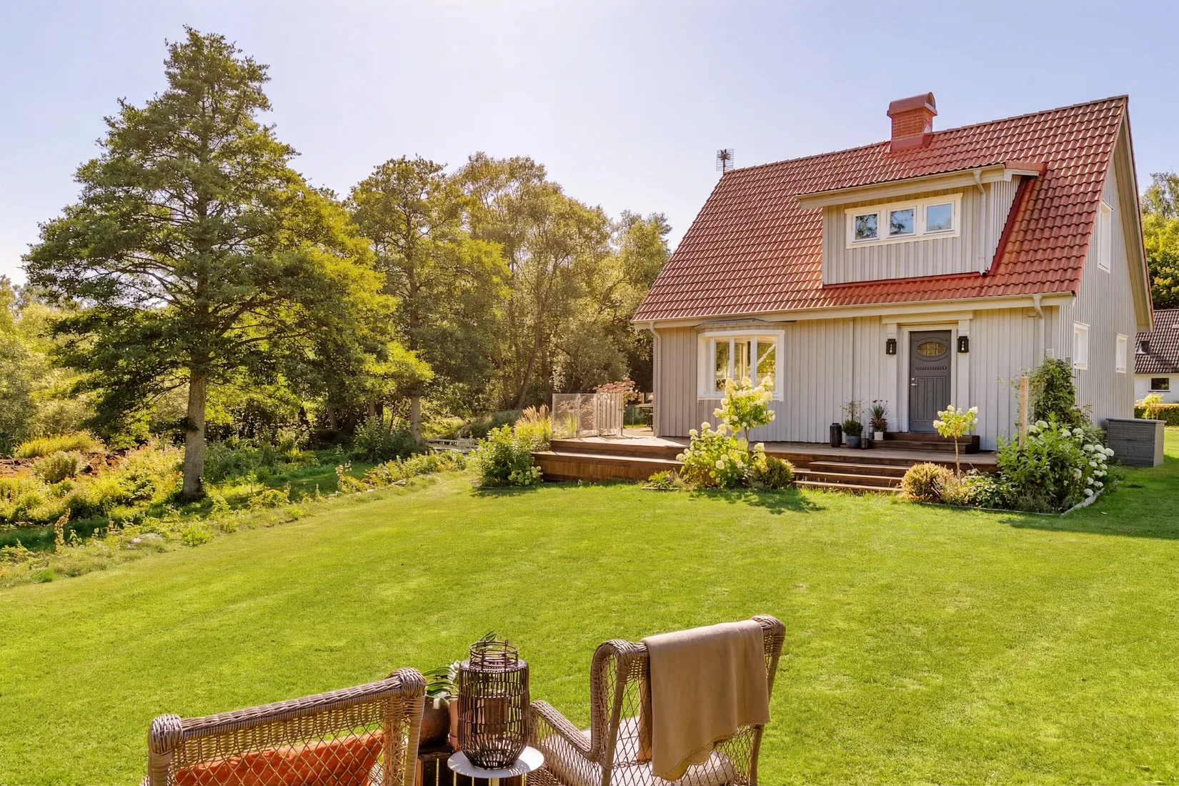 Villa, Englessons väg 5A, Skättilljunga, Kristianstad