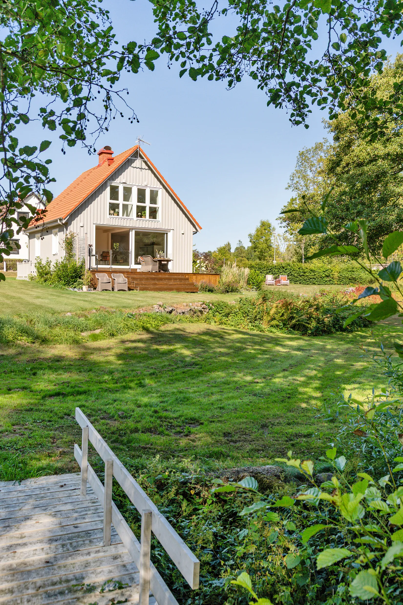Villa, Englessons väg 5A, Skättilljunga, Kristianstad