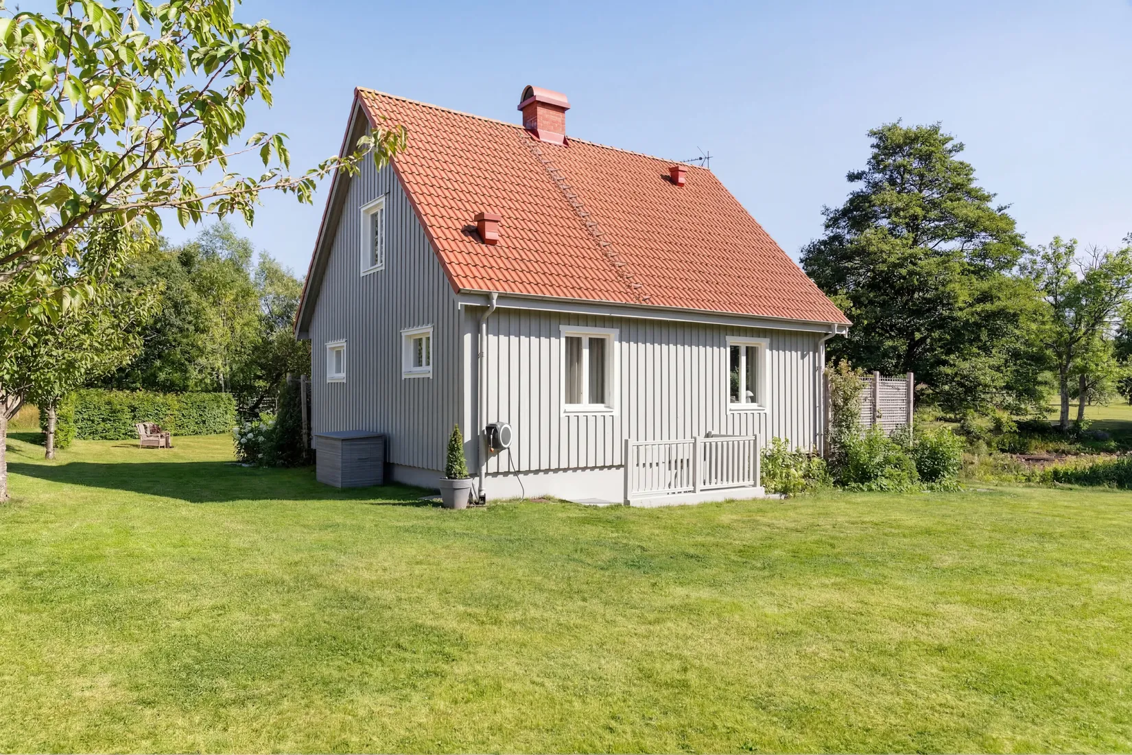 Villa, Englessons väg 5A, Skättilljunga, Kristianstad