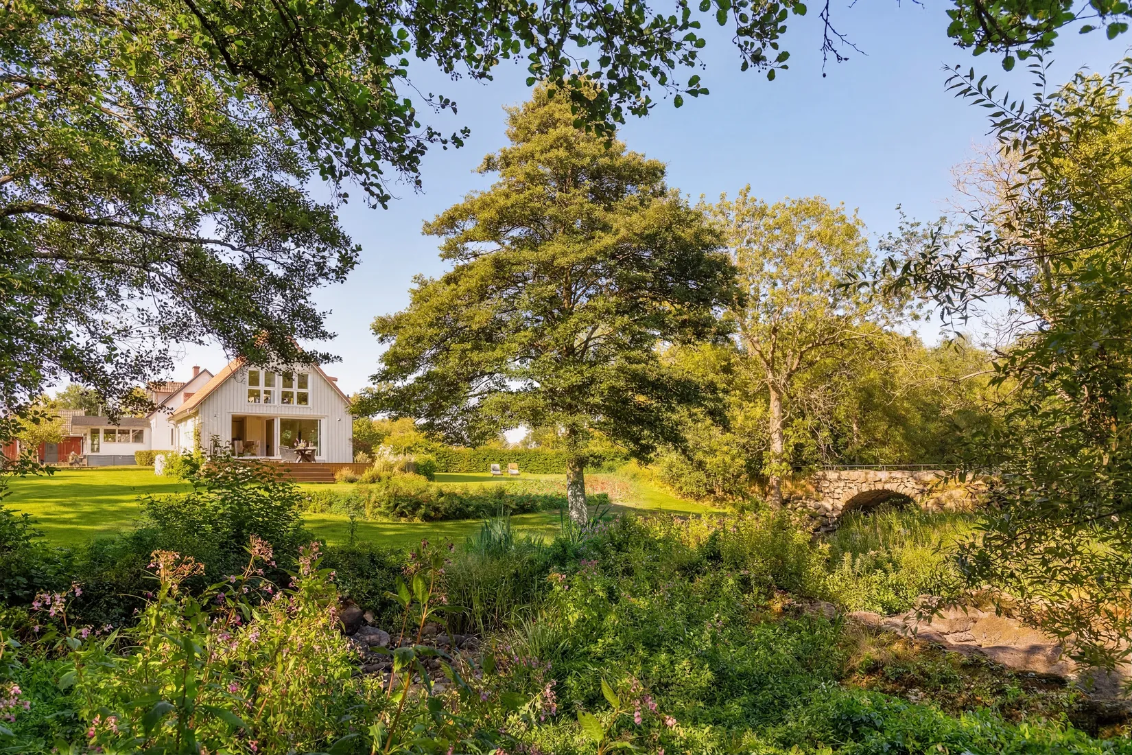 Villa, Englessons väg 5A, Skättilljunga, Kristianstad