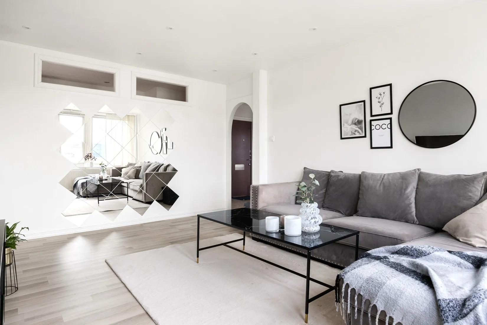 Bostadsrätt, Göteborgsvägen 70A, Surte, Ale