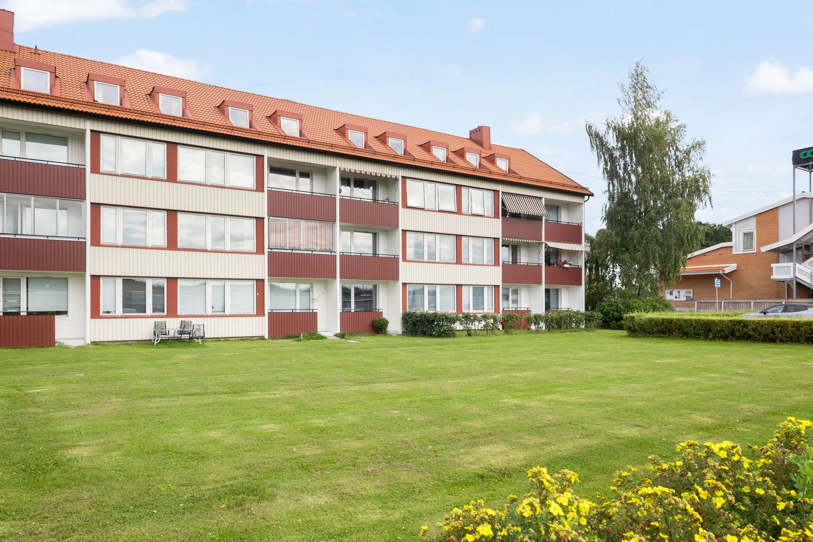 Bostadsrätt, Göteborgsvägen 70A, Surte, Ale