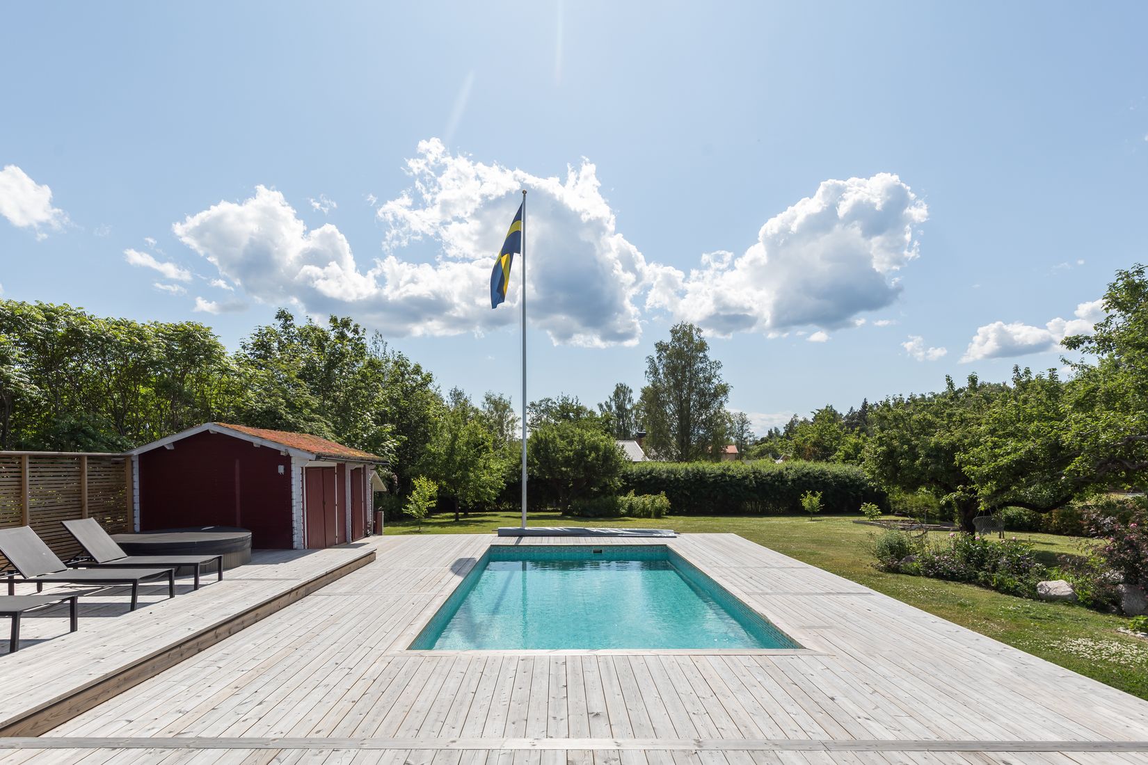 Villa, Idrottsvägen 7, Märsta Centralt, Sigtuna