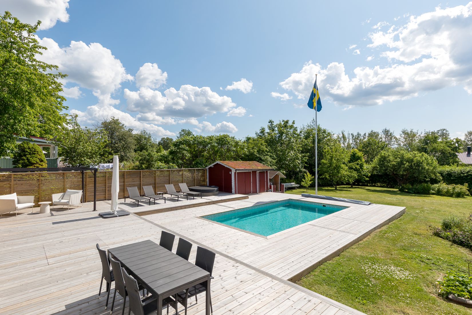 Villa, Idrottsvägen 7, Märsta Centralt, Sigtuna