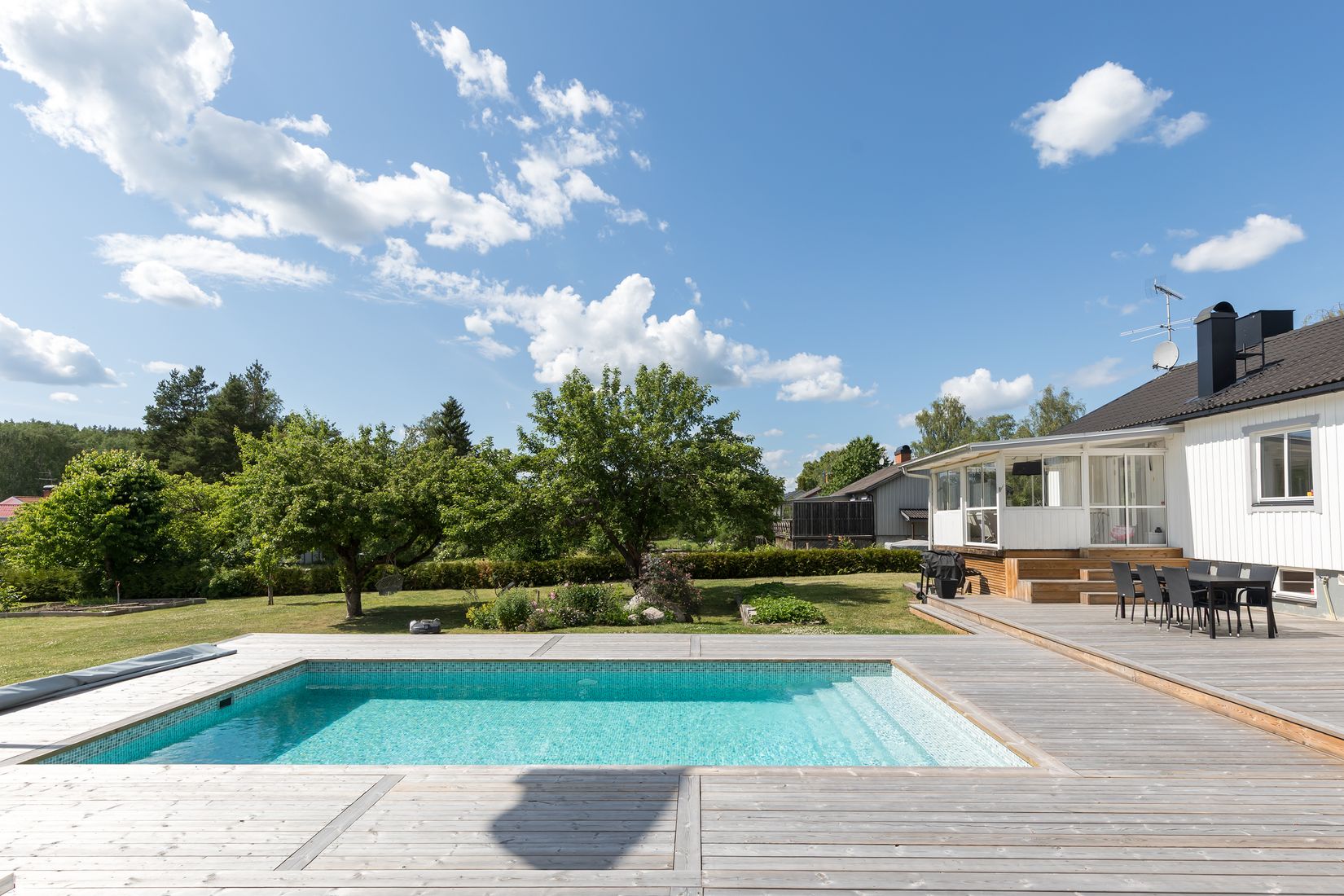 Villa, Idrottsvägen 7, Märsta Centralt, Sigtuna