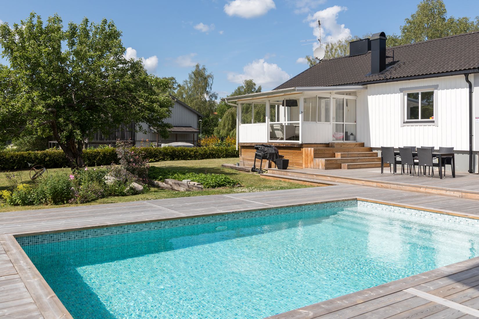 Villa, Idrottsvägen 7, Märsta Centralt, Sigtuna