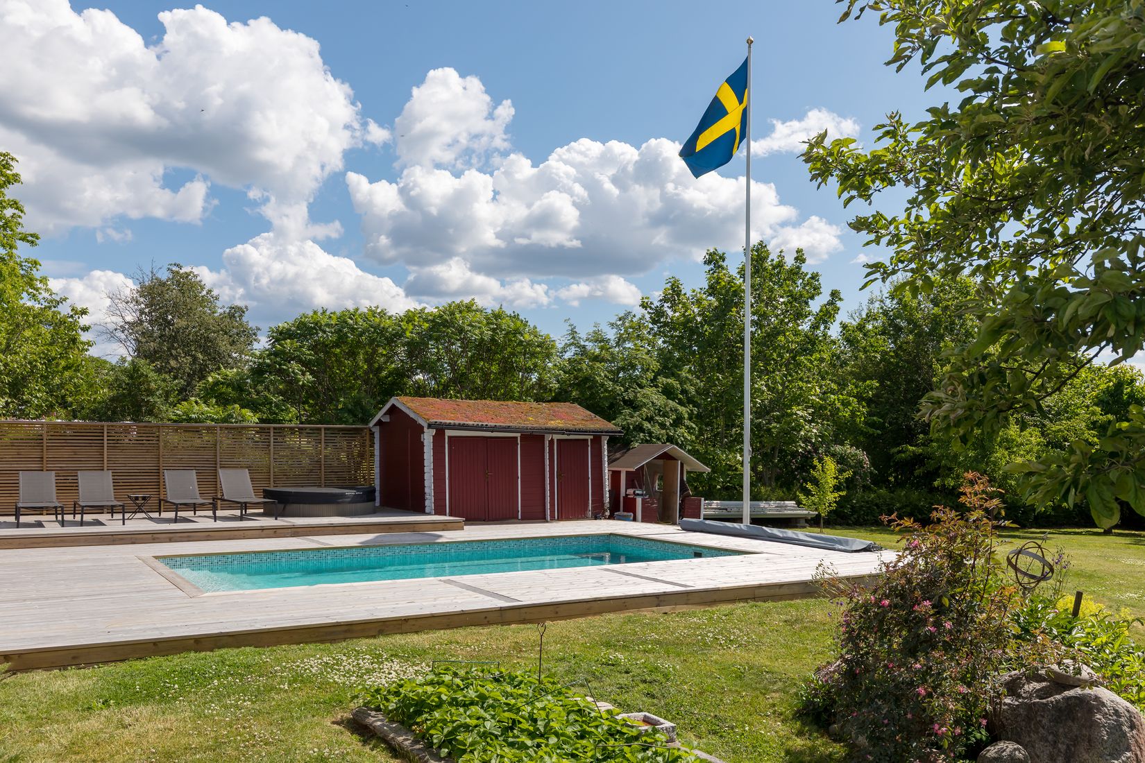 Villa, Idrottsvägen 7, Märsta Centralt, Sigtuna