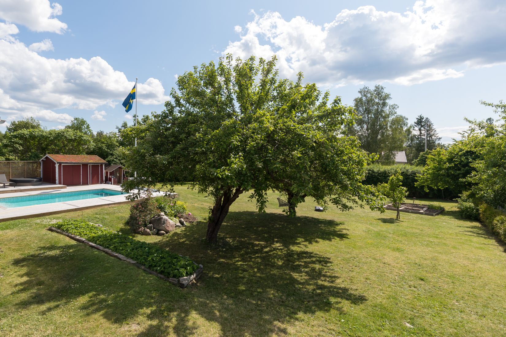 Villa, Idrottsvägen 7, Märsta Centralt, Sigtuna