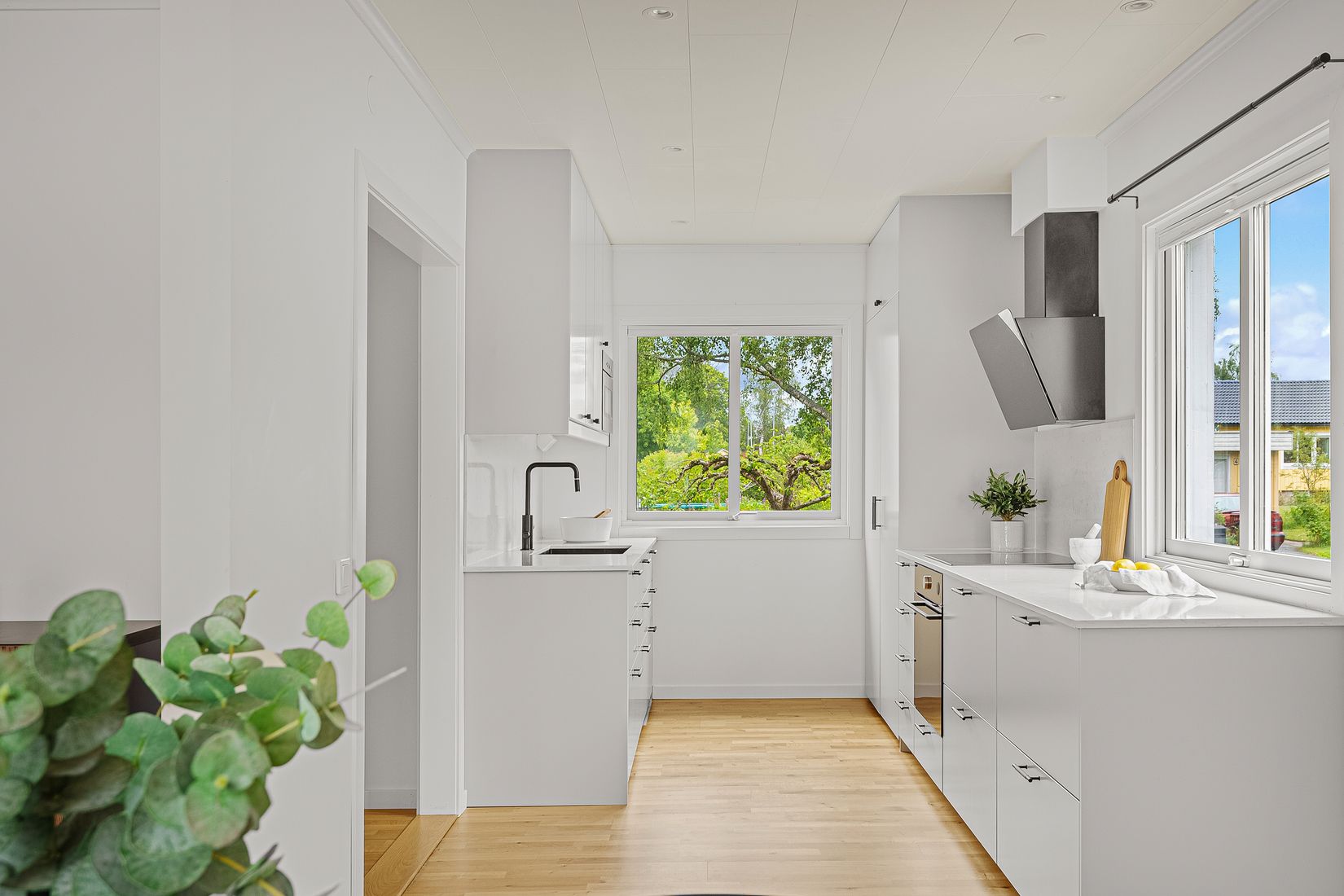 Villa, Idrottsvägen 7, Märsta Centralt, Sigtuna