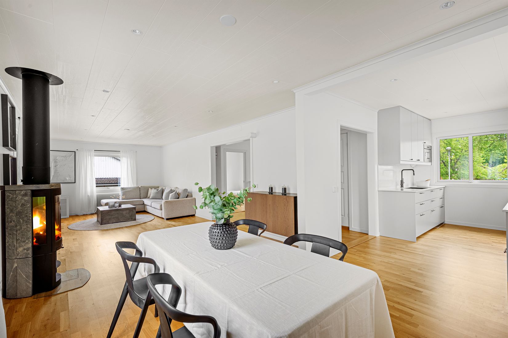 Villa, Idrottsvägen 7, Märsta Centralt, Sigtuna