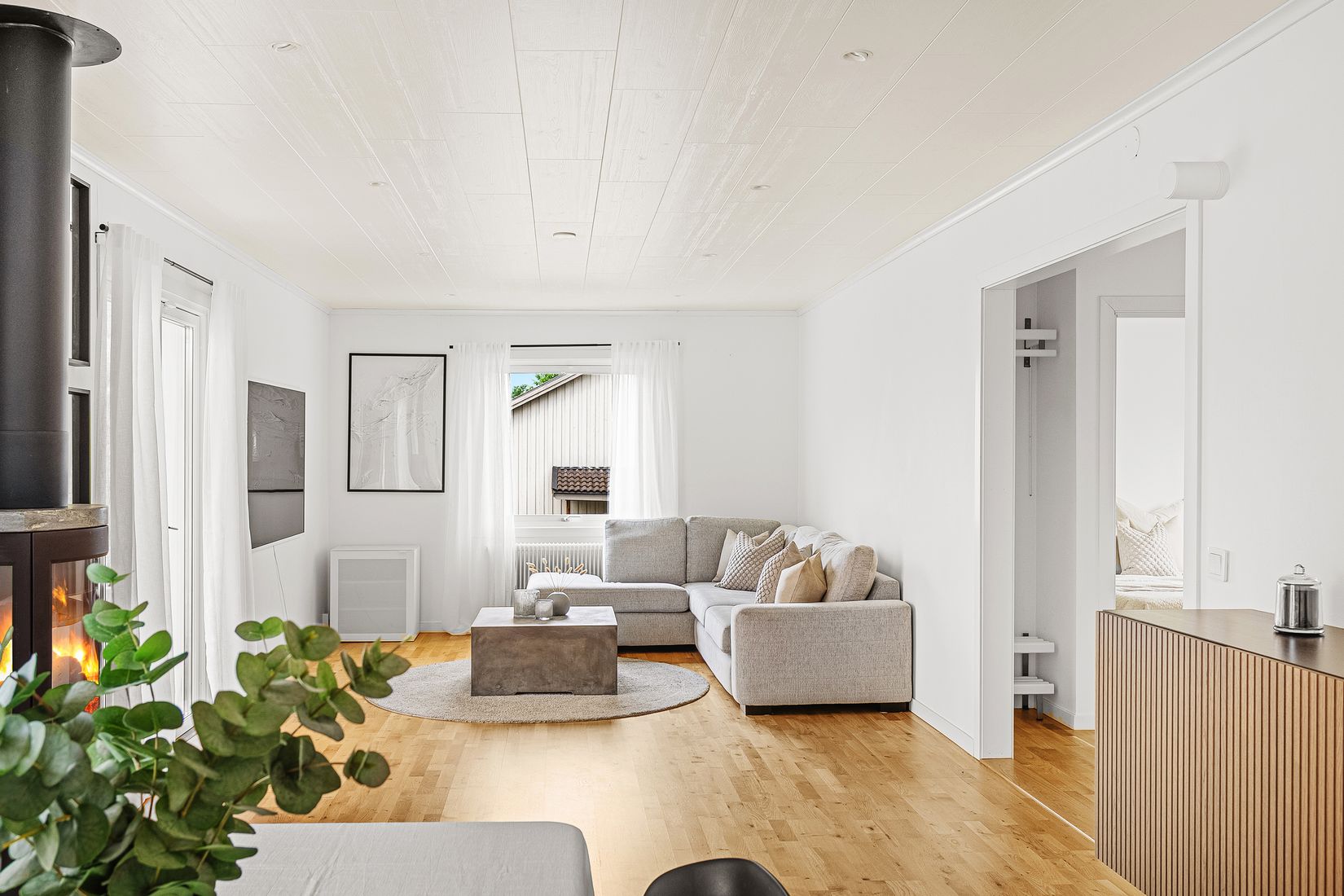 Villa, Idrottsvägen 7, Märsta Centralt, Sigtuna