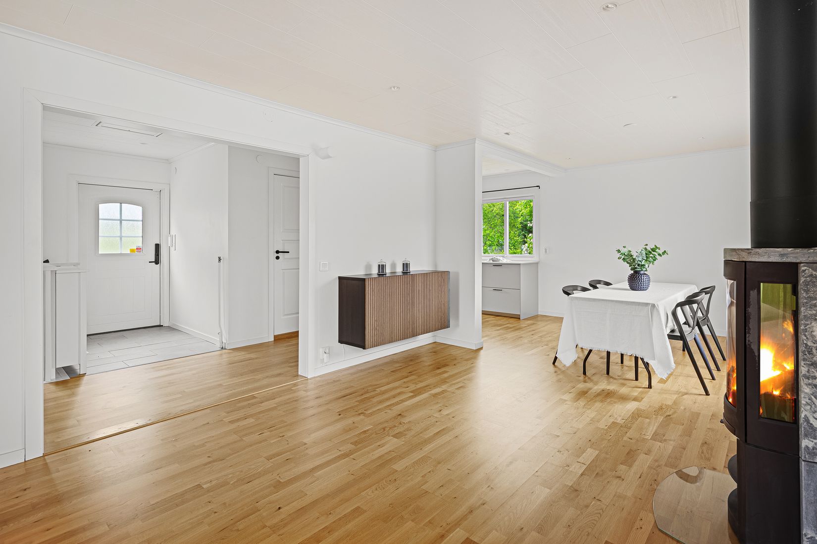 Villa, Idrottsvägen 7, Märsta Centralt, Sigtuna