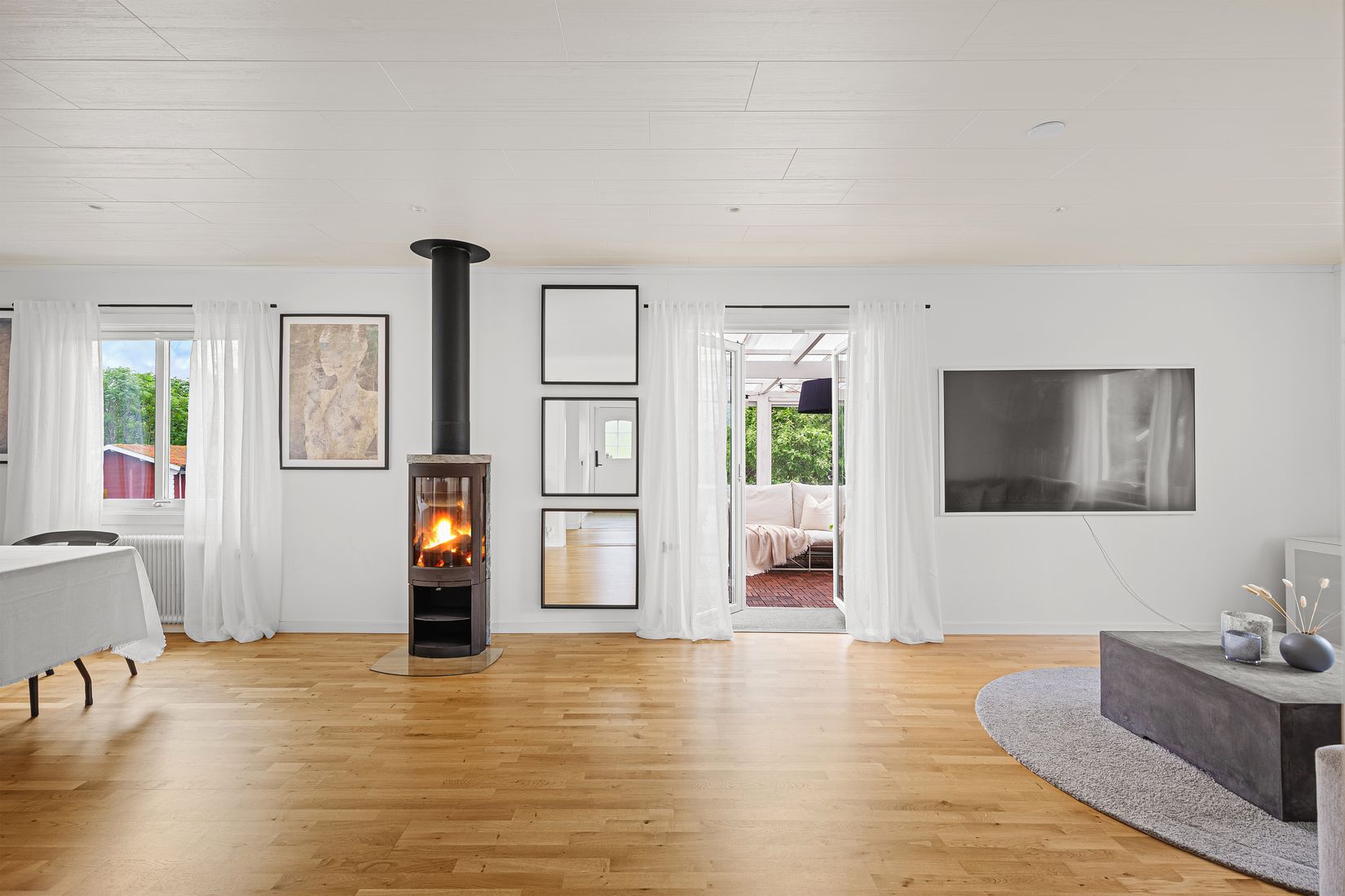 Villa, Idrottsvägen 7, Märsta Centralt, Sigtuna