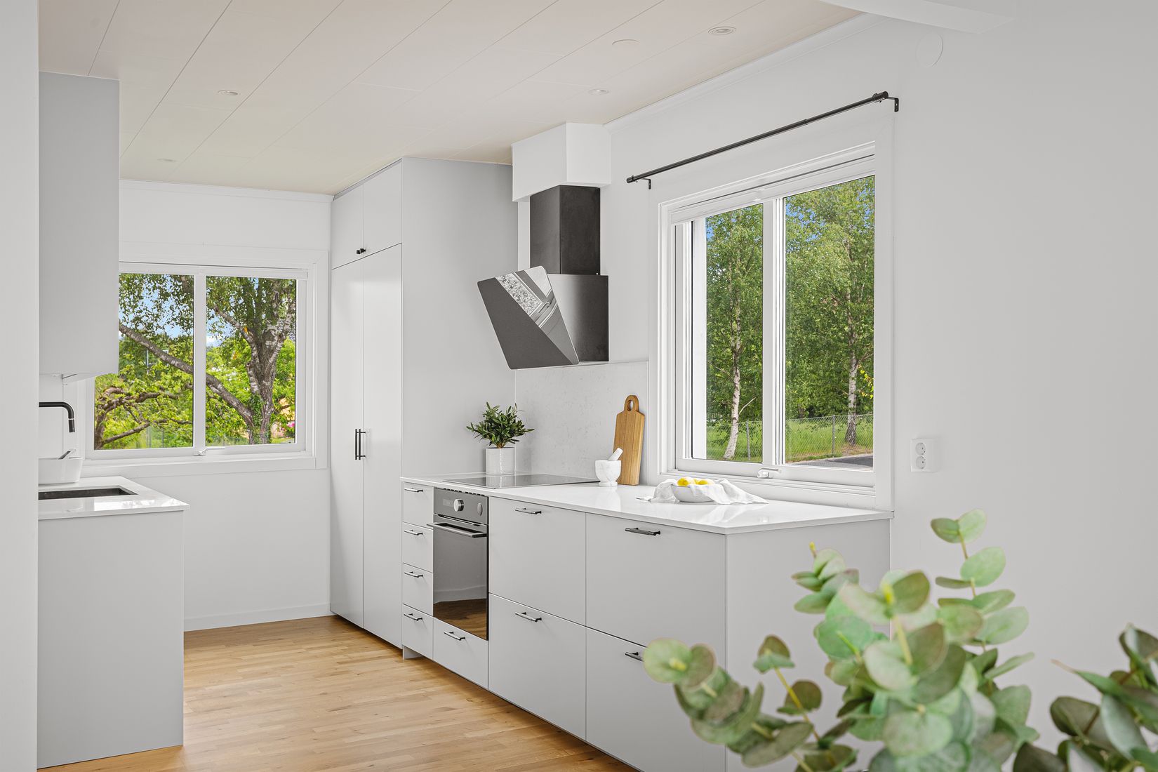 Villa, Idrottsvägen 7, Märsta Centralt, Sigtuna