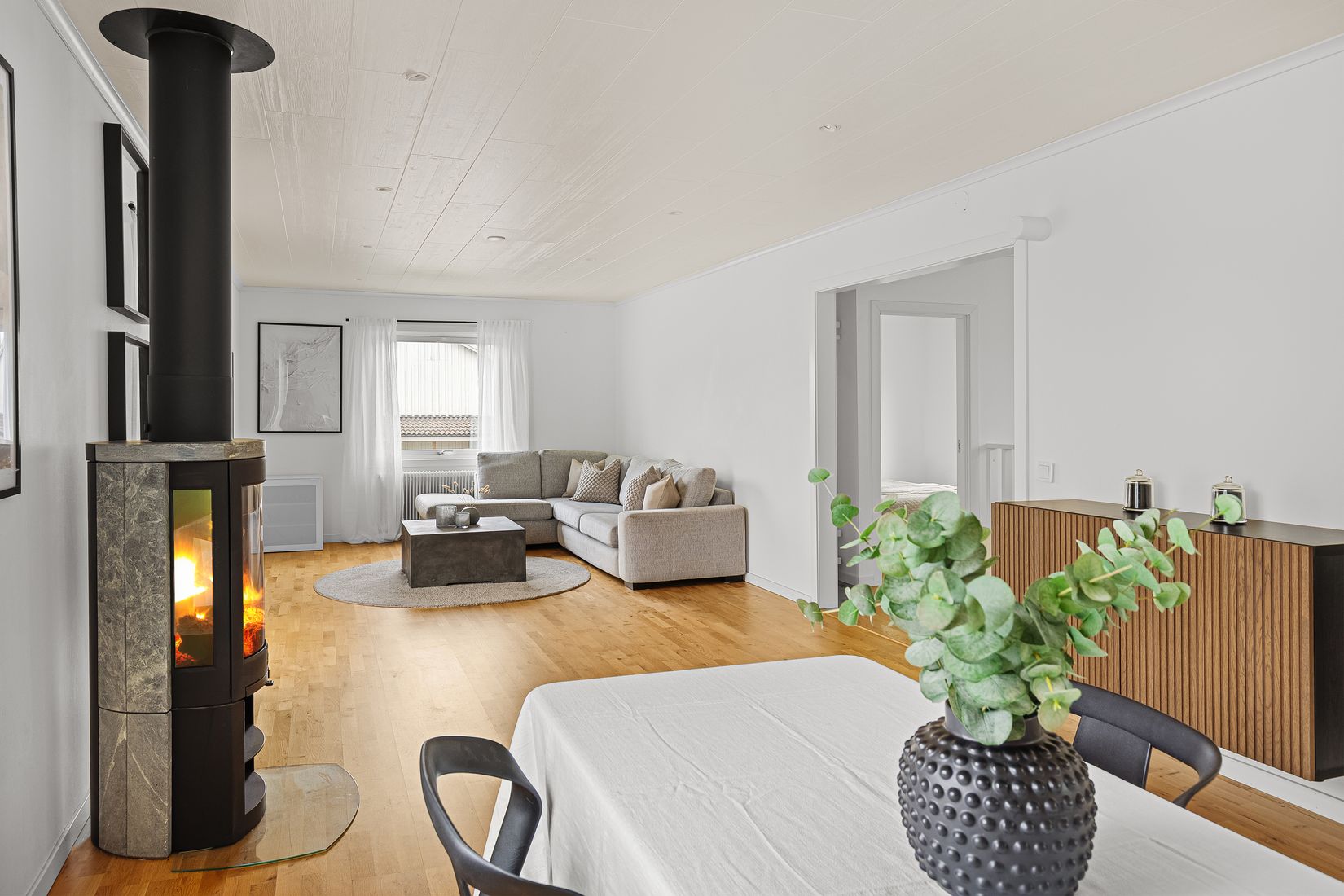 Villa, Idrottsvägen 7, Märsta Centralt, Sigtuna