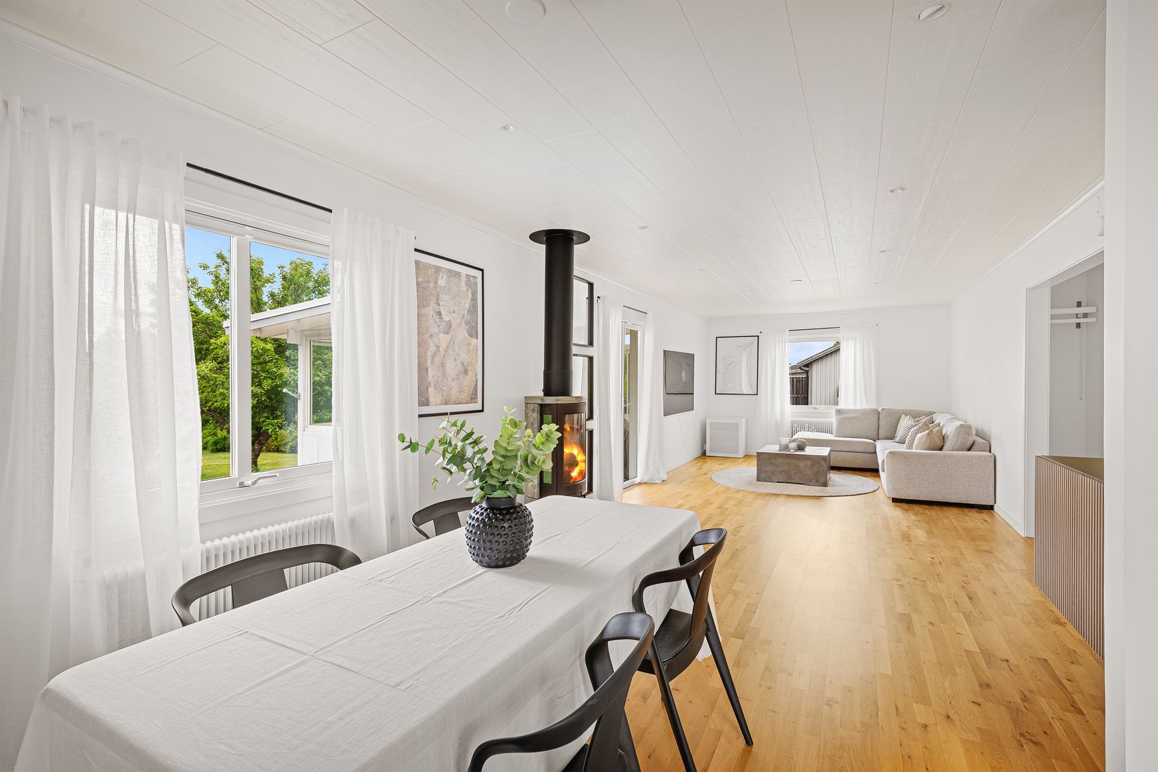 Villa, Idrottsvägen 7, Märsta Centralt, Sigtuna