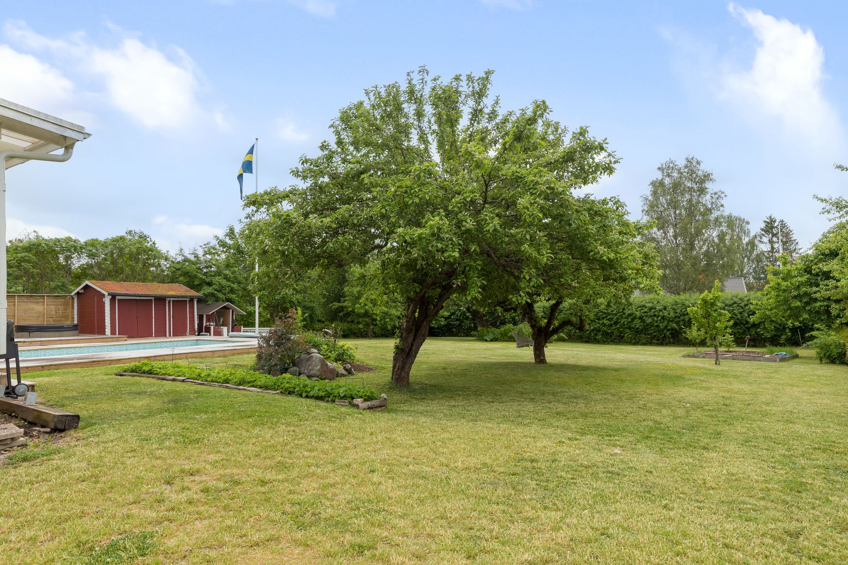 Villa, Idrottsvägen 7, Märsta Centralt, Sigtuna