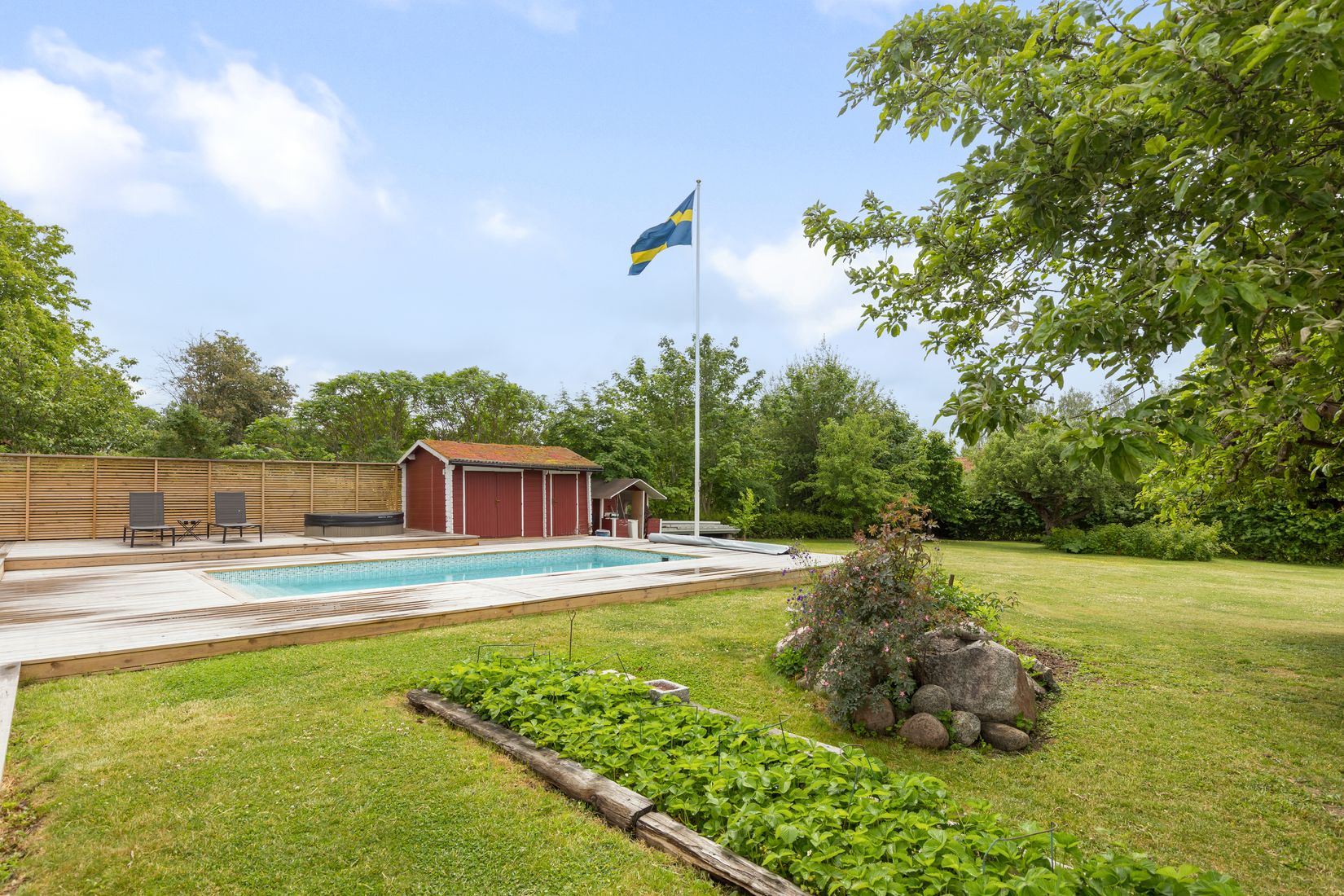 Villa, Idrottsvägen 7, Märsta Centralt, Sigtuna