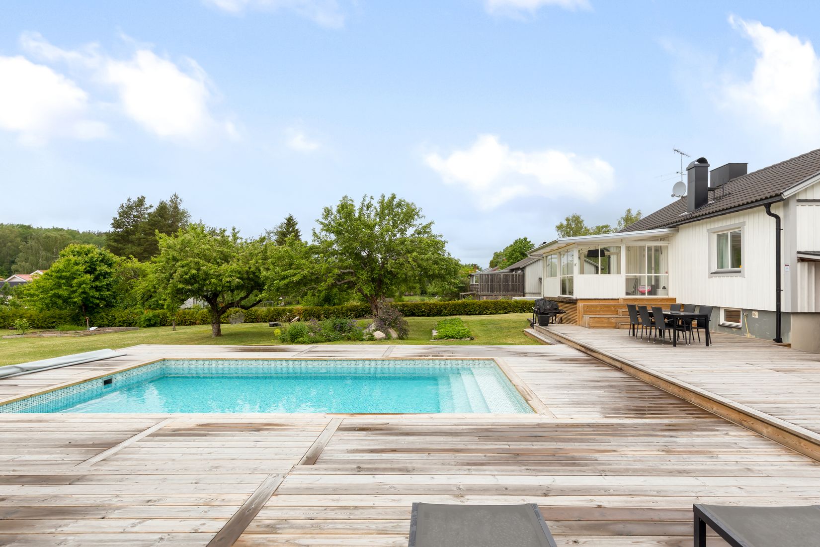 Villa, Idrottsvägen 7, Märsta Centralt, Sigtuna