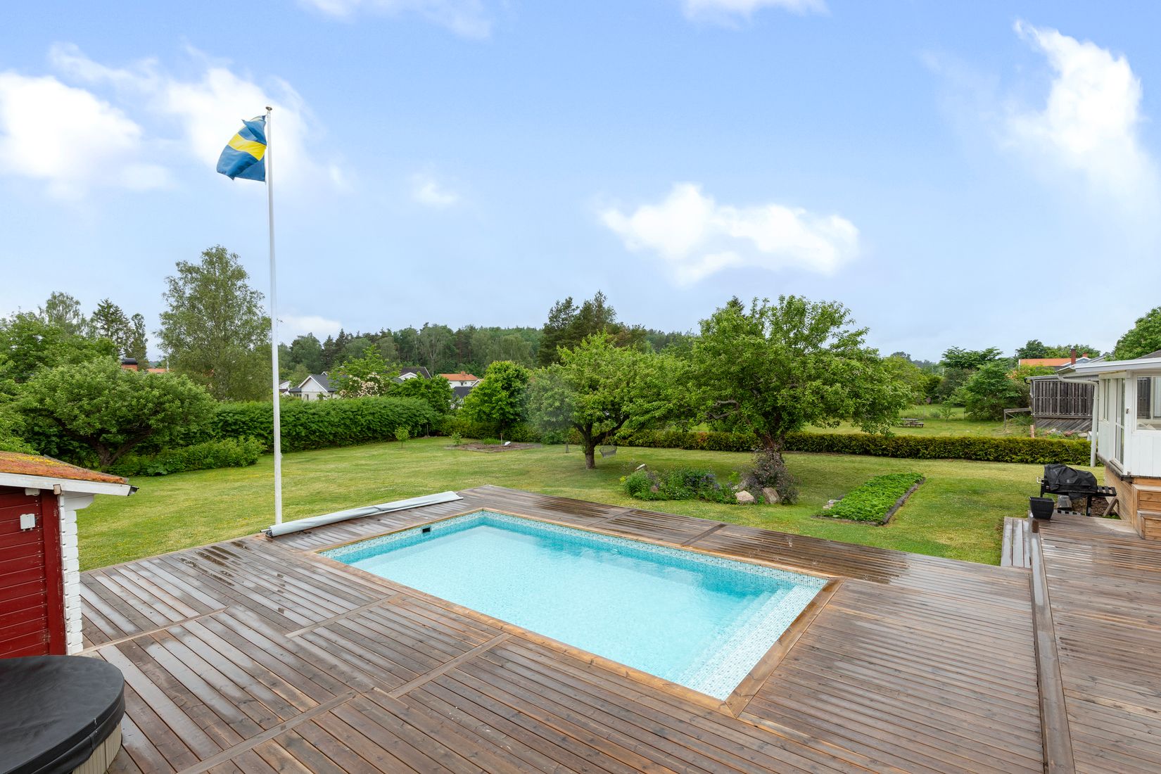 Villa, Idrottsvägen 7, Märsta Centralt, Sigtuna