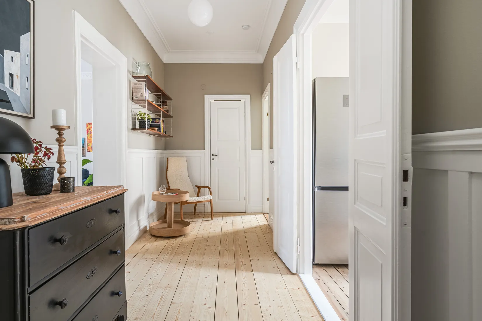 Bostadsrätt, S:t Persgatan 148G, Centralt, Norrköping