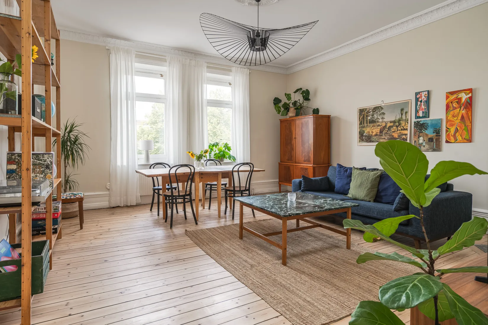 Bostadsrätt, S:t Persgatan 148G, Centralt, Norrköping