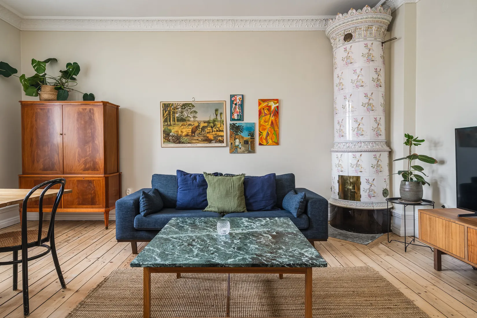 Bostadsrätt, S:t Persgatan 148G, Centralt, Norrköping