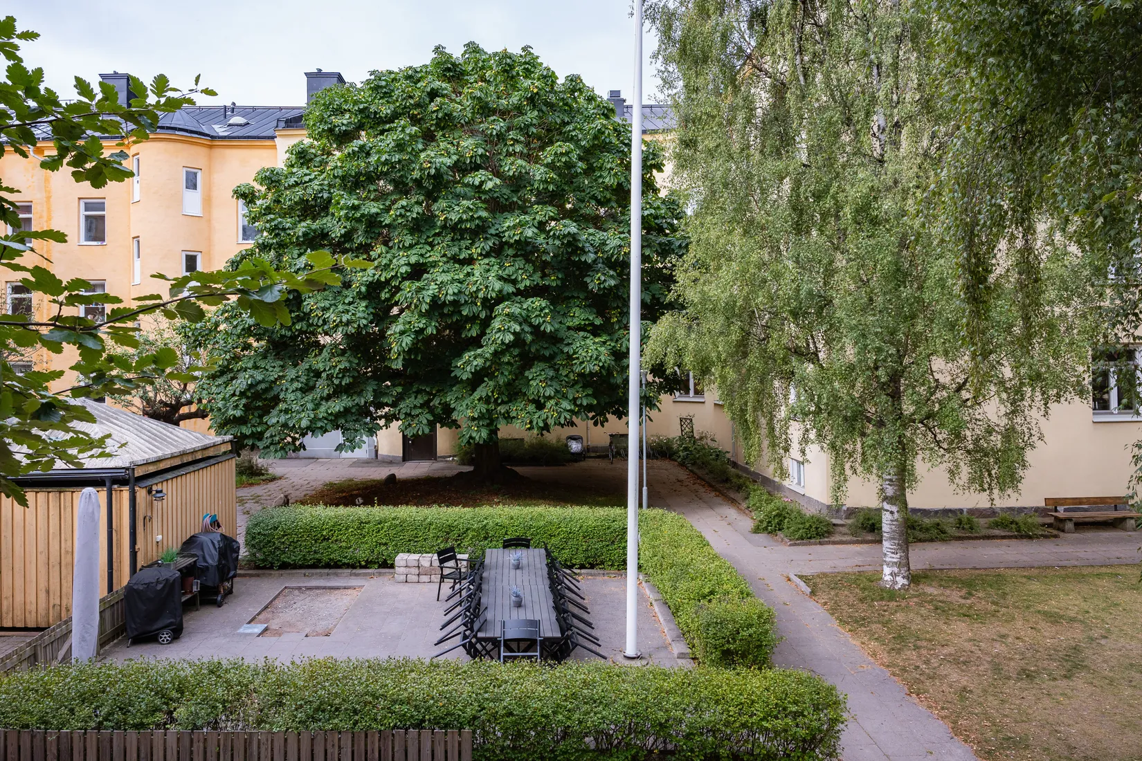 Bostadsrätt, S:t Persgatan 148G, Centralt, Norrköping