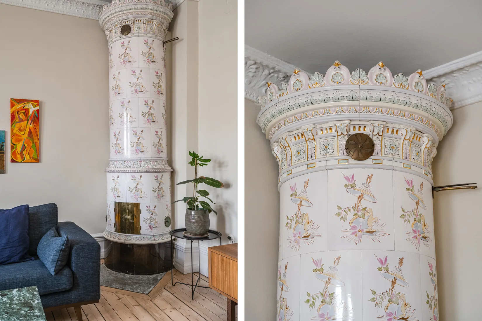 Bostadsrätt, S:t Persgatan 148G, Centralt, Norrköping