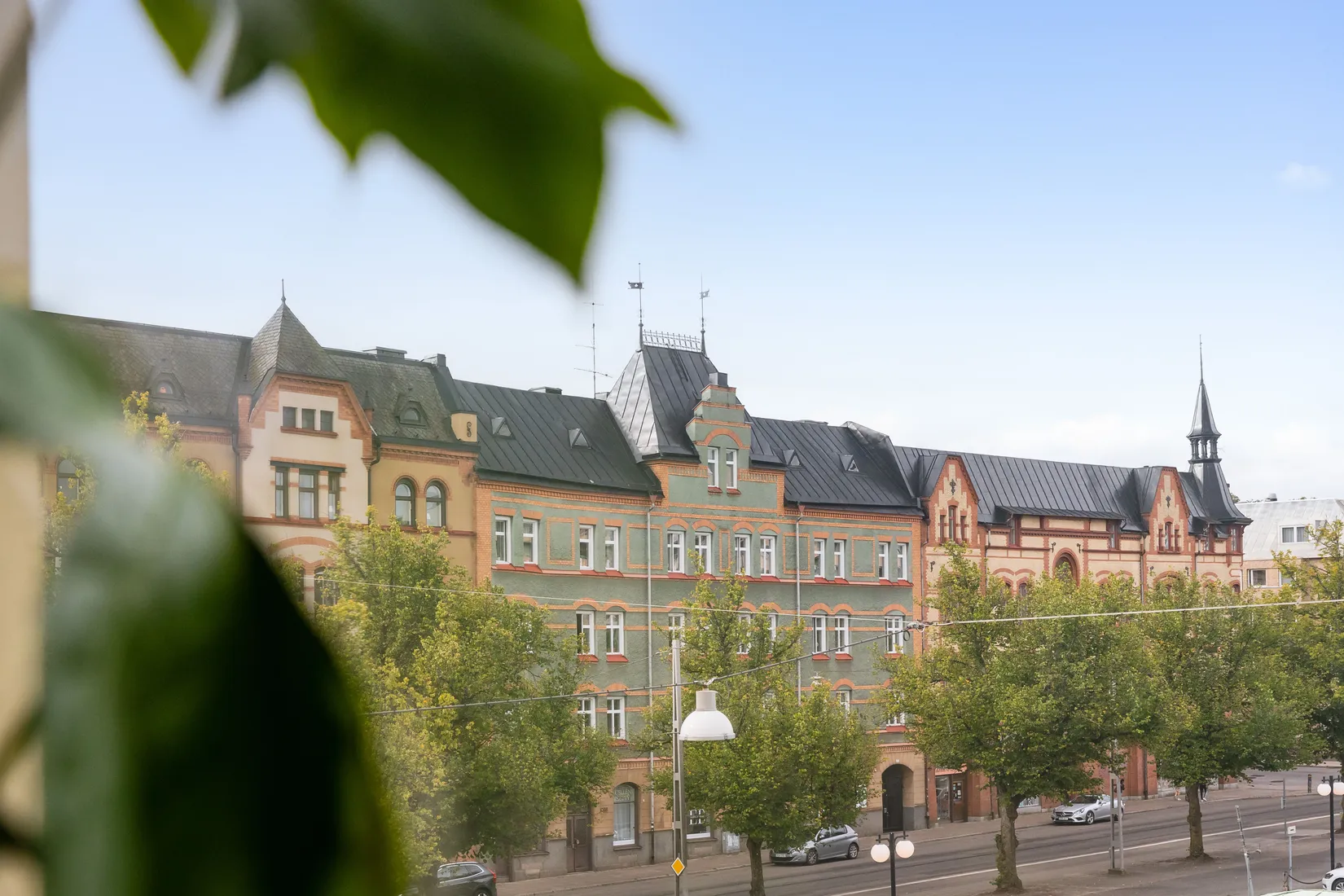Bostadsrätt, S:t Persgatan 148G, Centralt, Norrköping