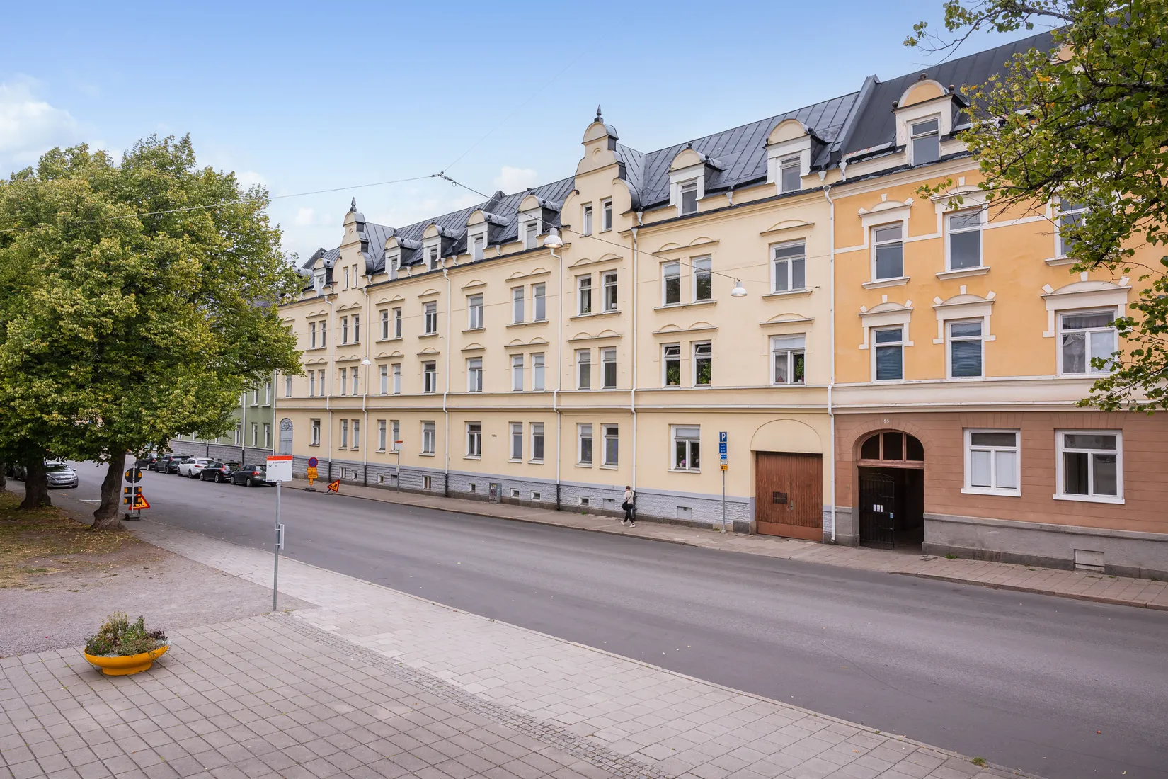Bostadsrätt, S:t Persgatan 148G, Centralt, Norrköping
