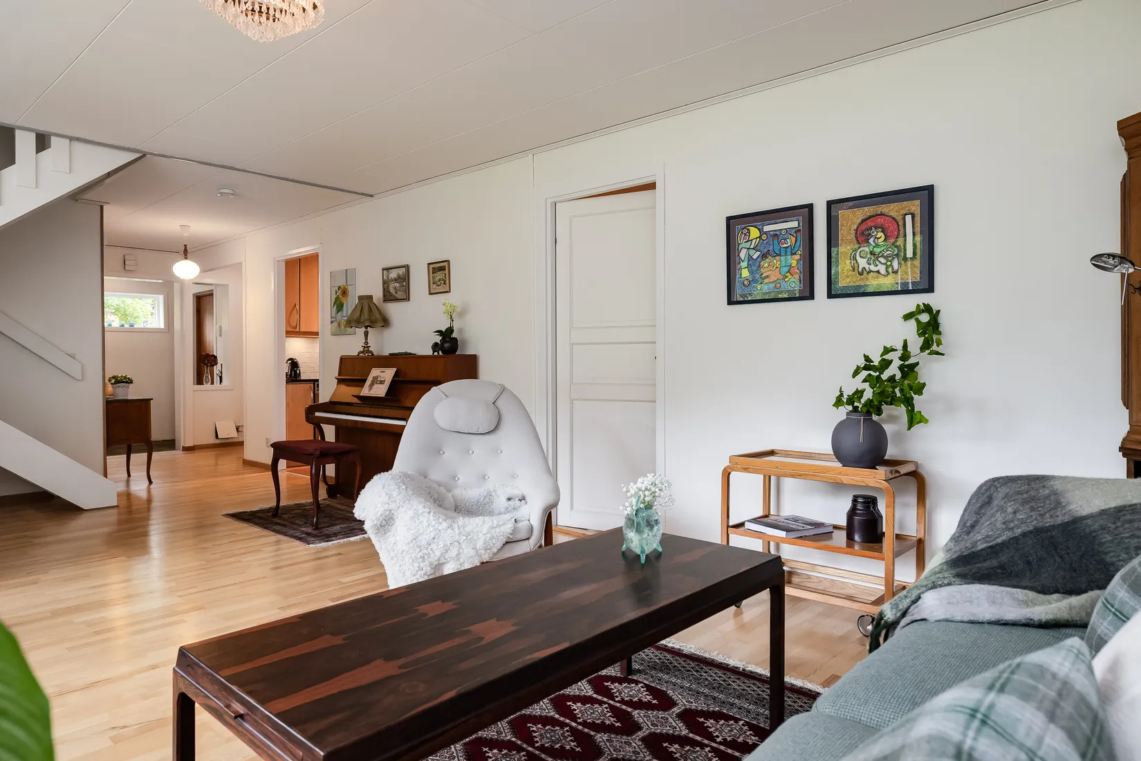 Villa, Stadsvägen 18, Rynninge, Örebro