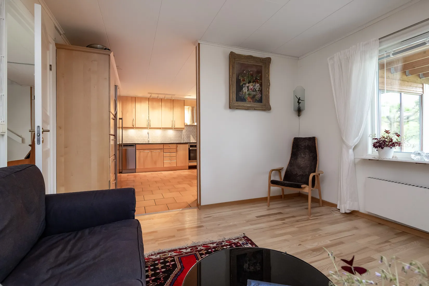 Villa, Stadsvägen 18, Rynninge, Örebro