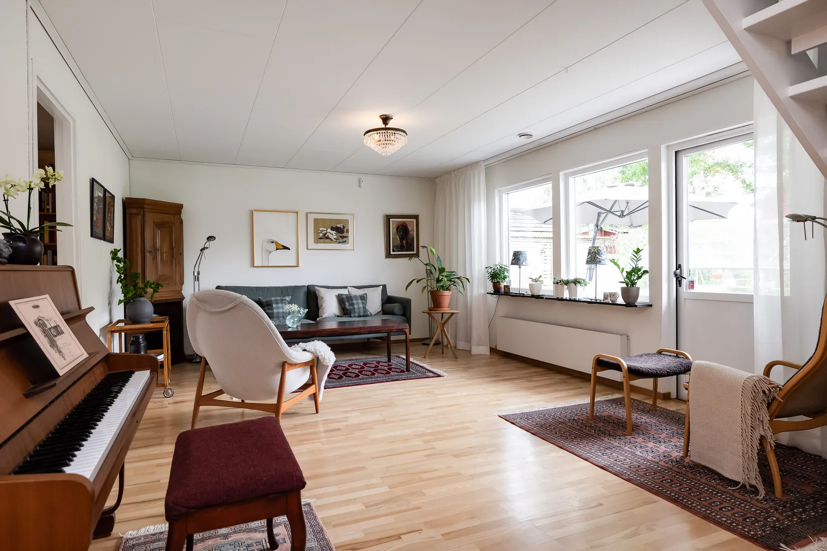 Villa, Stadsvägen 18, Rynninge, Örebro