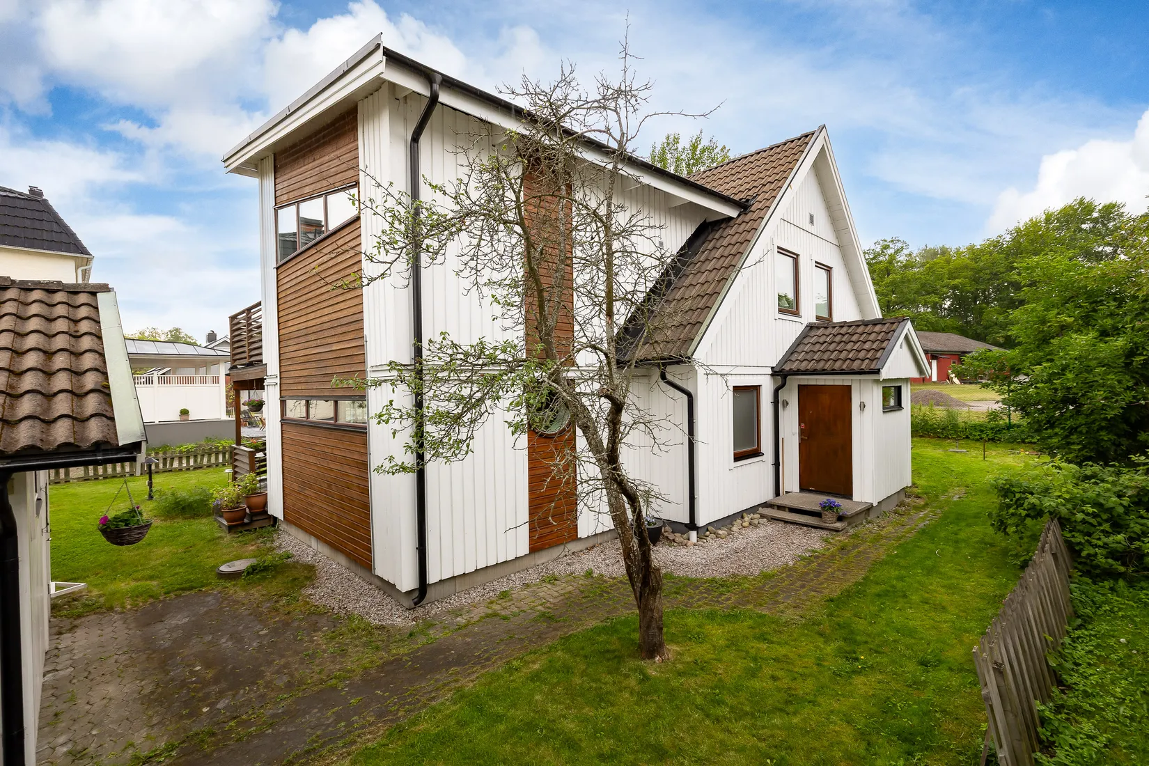 Villa, Stadsvägen 18, Rynninge, Örebro