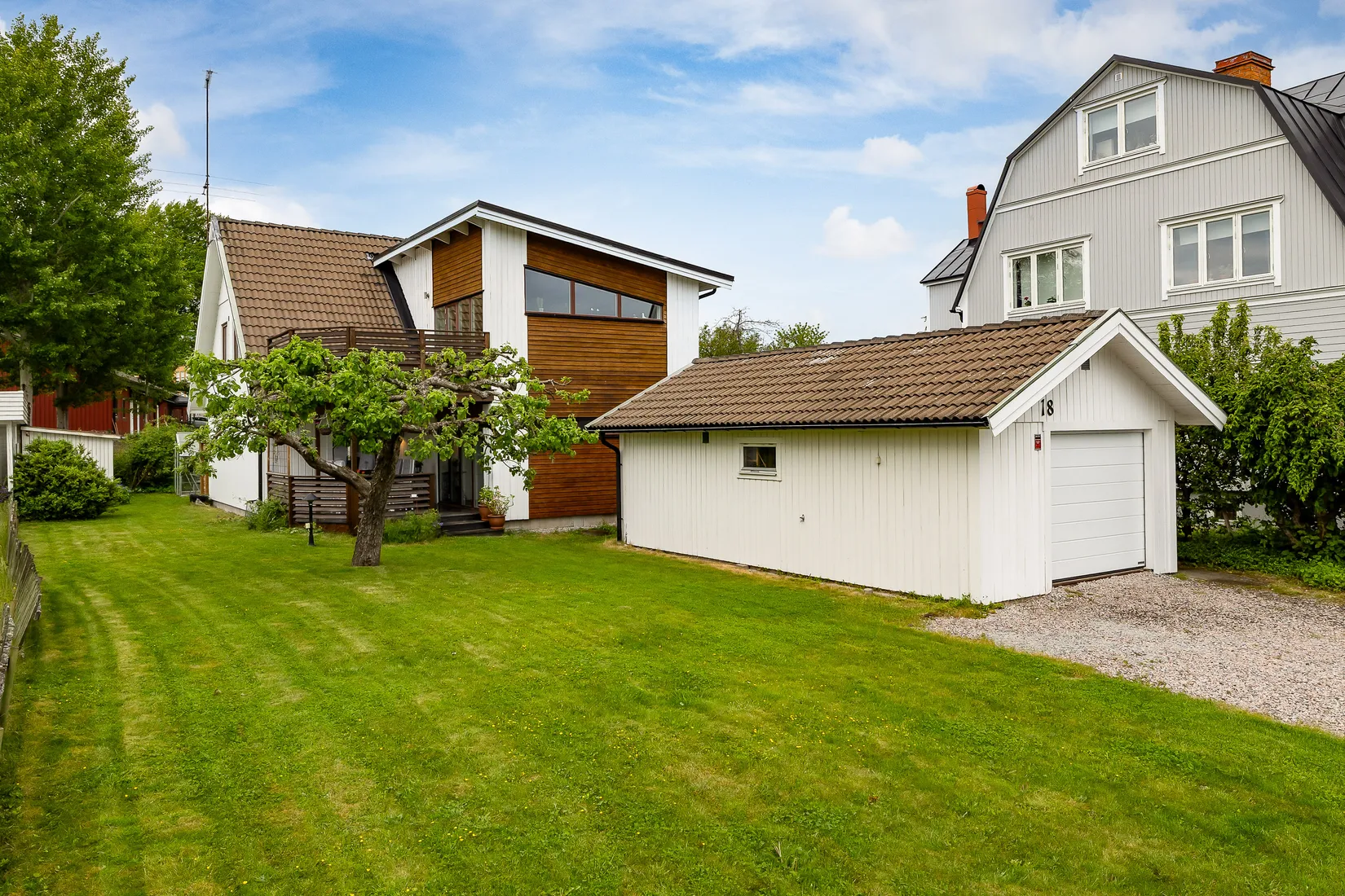 Villa, Stadsvägen 18, Rynninge, Örebro