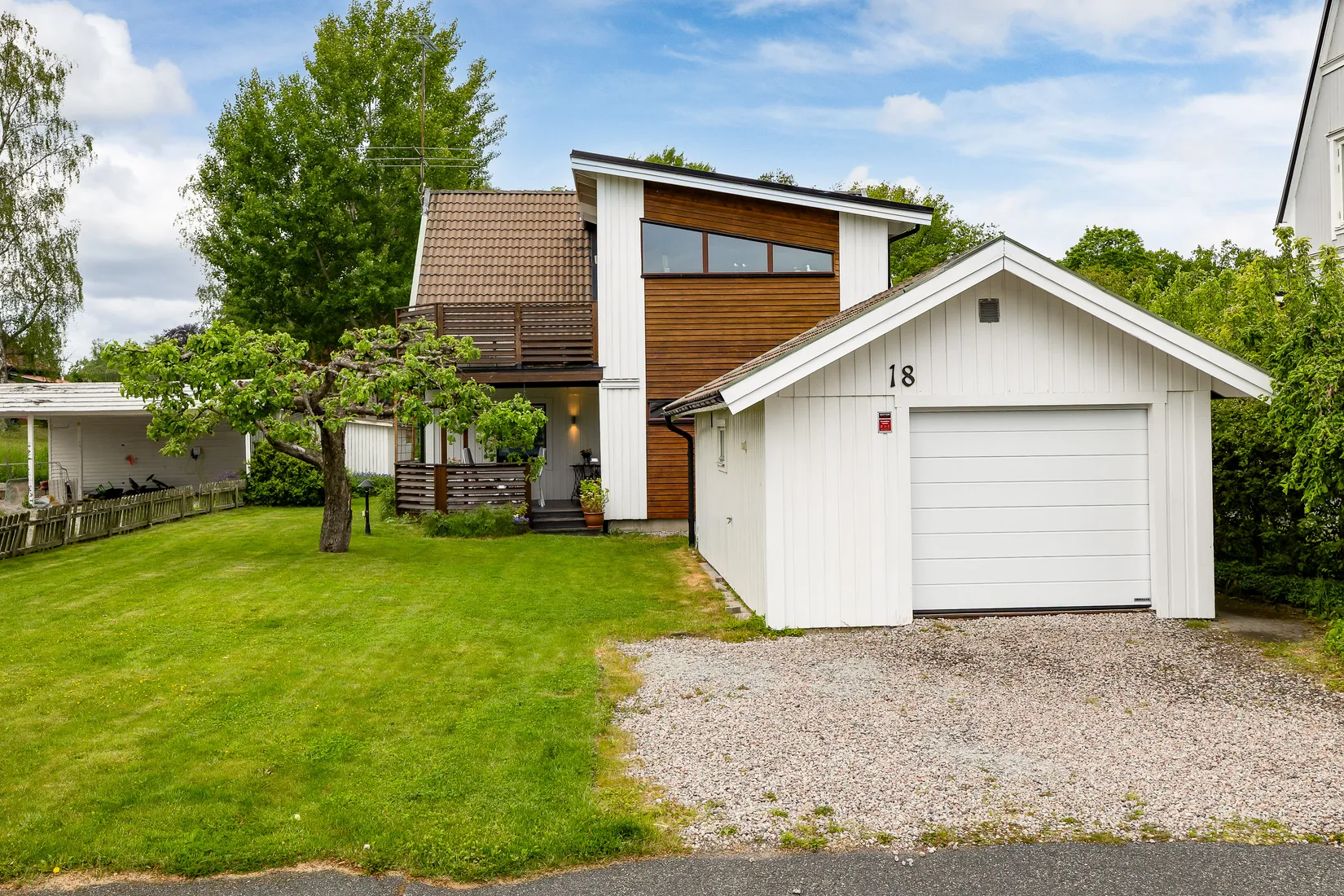 Villa, Stadsvägen 18, Rynninge, Örebro