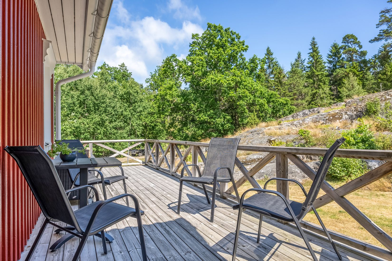 Villa, Stora Ålö Sandvik 11, Valdemarsvik